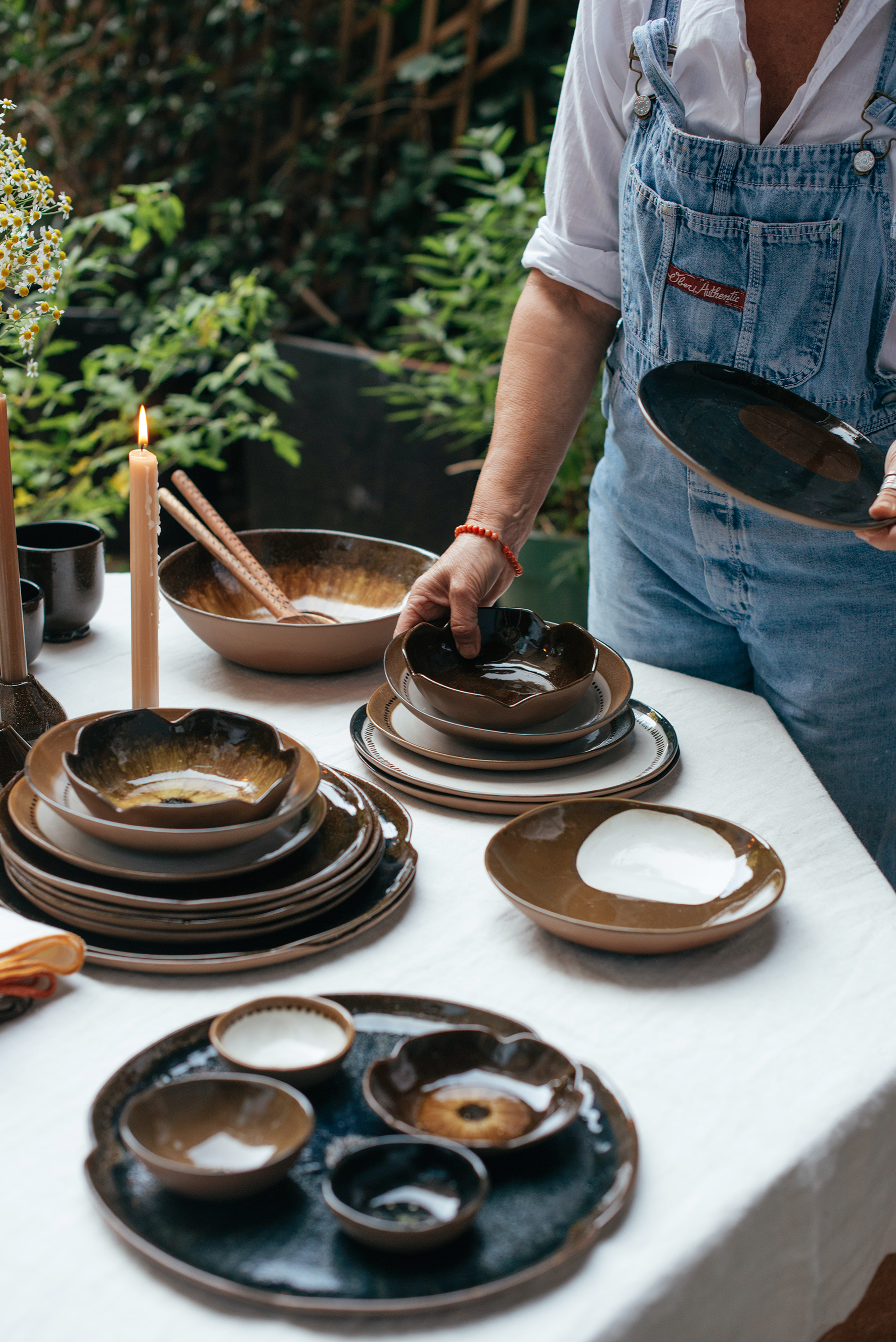 Serving tray - Cycle by Sophie Casier