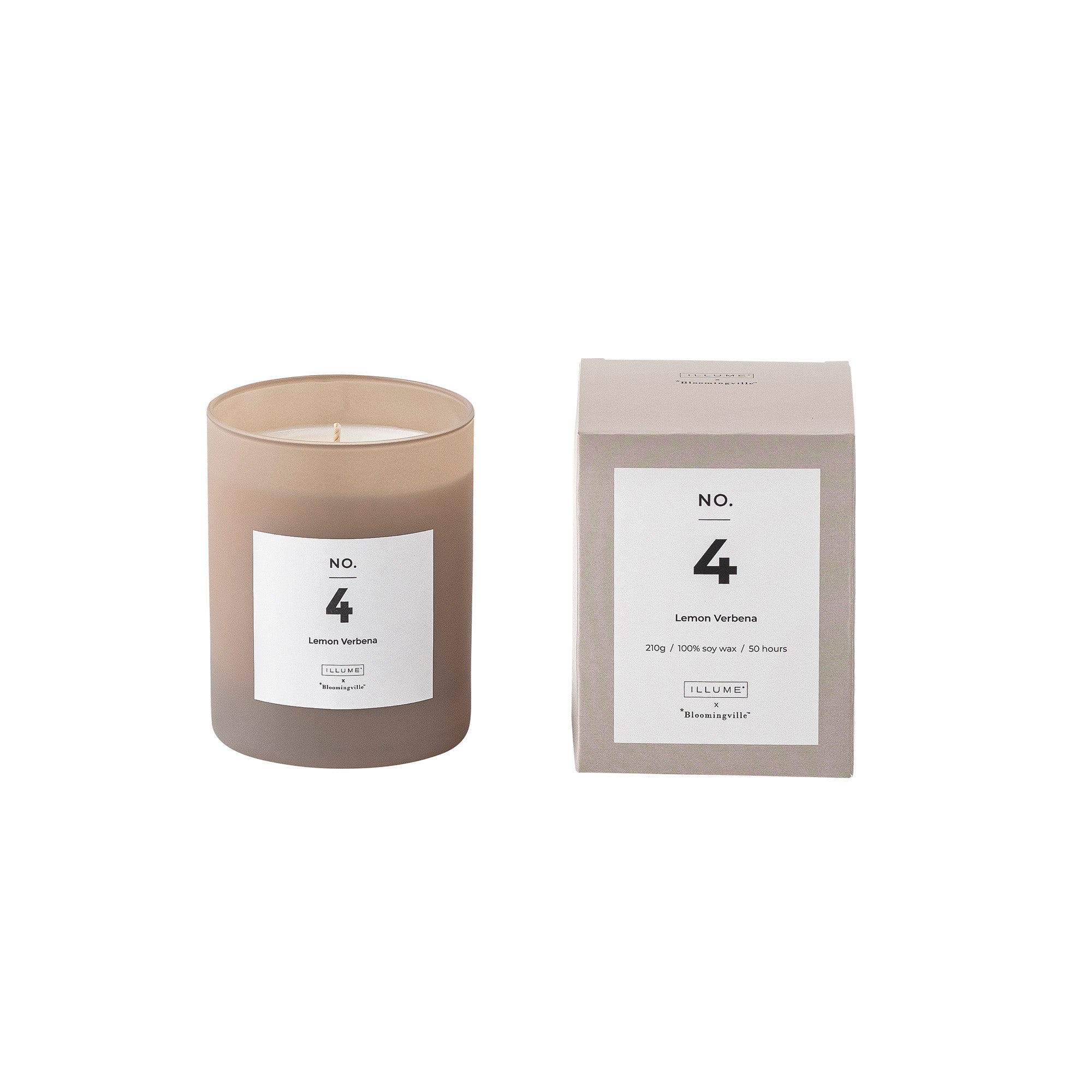 Geurkaars Lemon Verbena