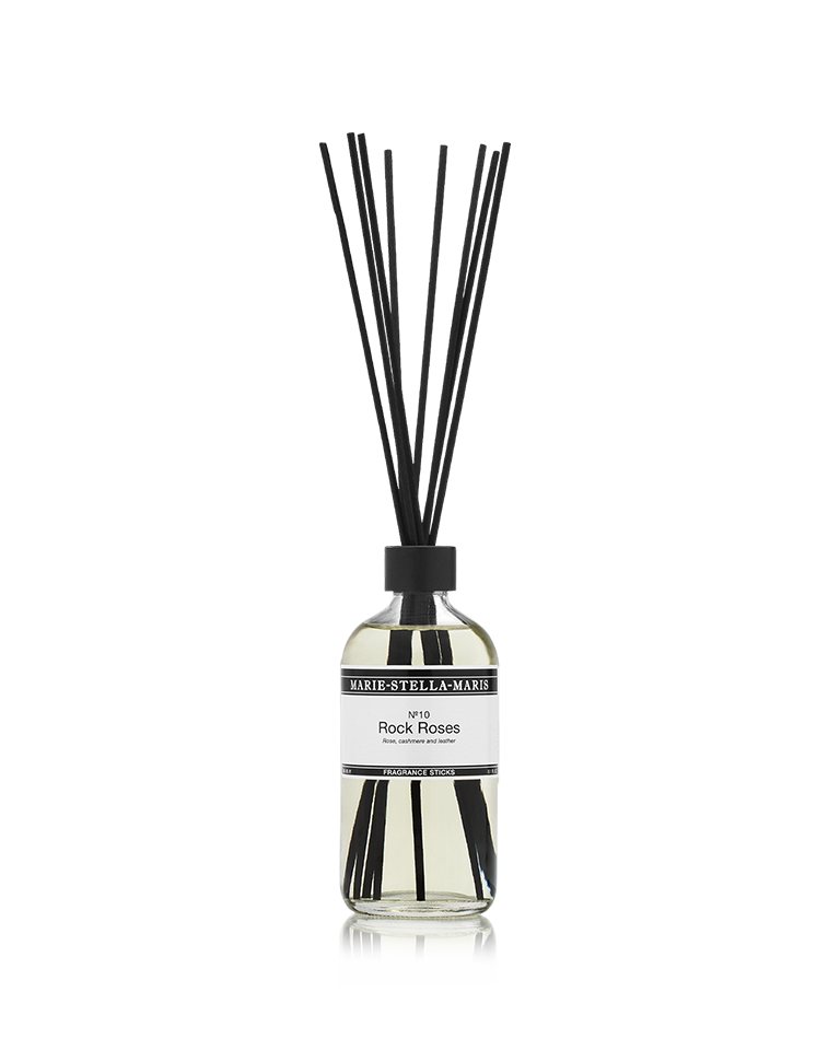 Bâtonnets de parfum Rock Roses 240 ml