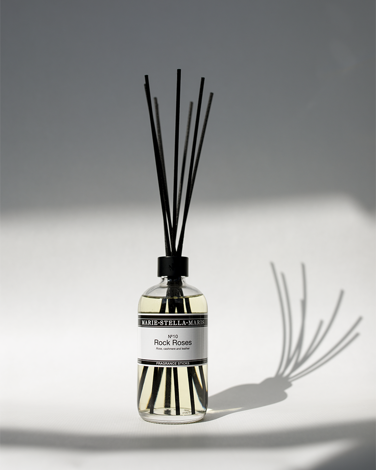 Bâtonnets de parfum Rock Roses 240 ml