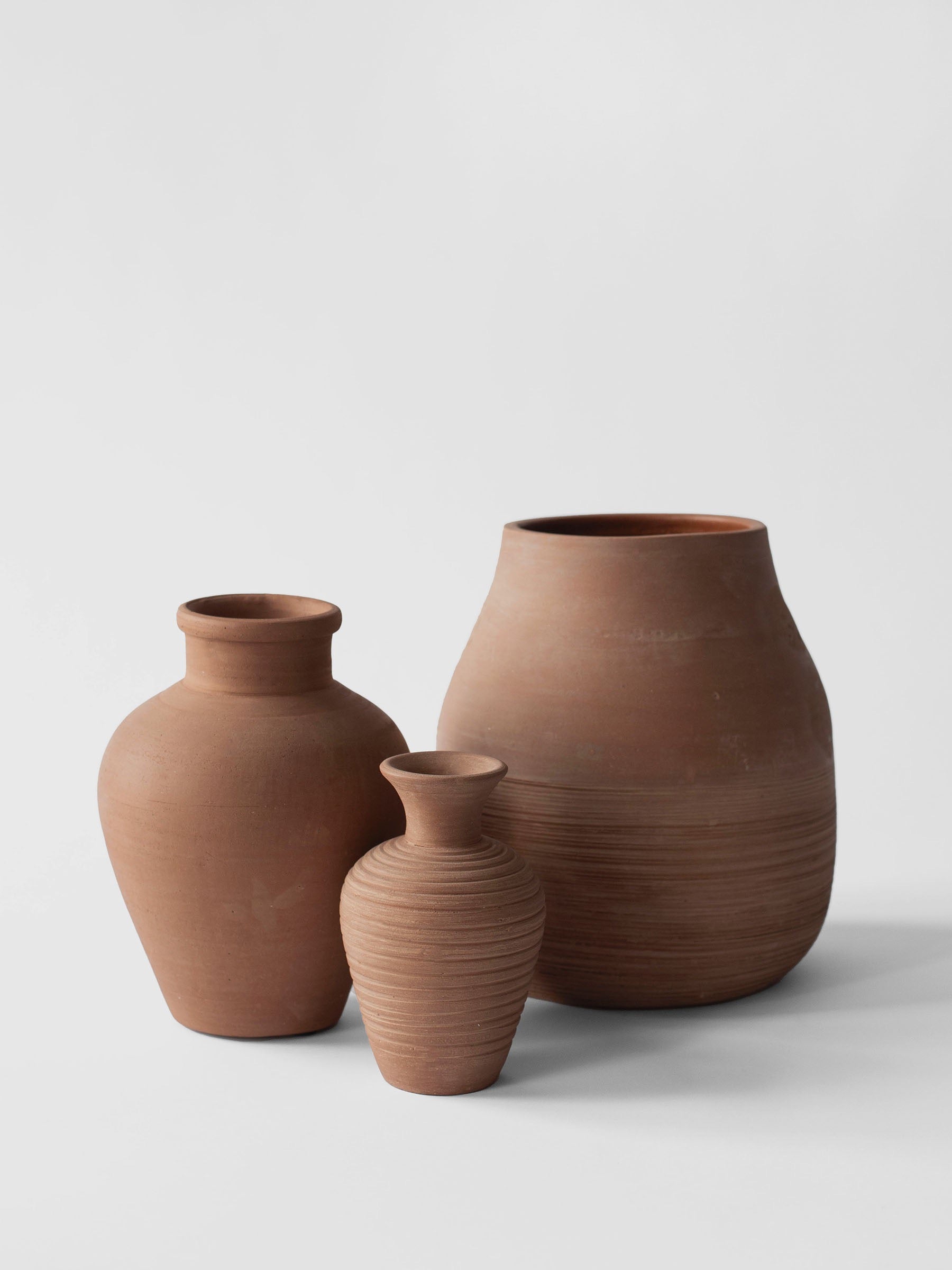 Terracina vase