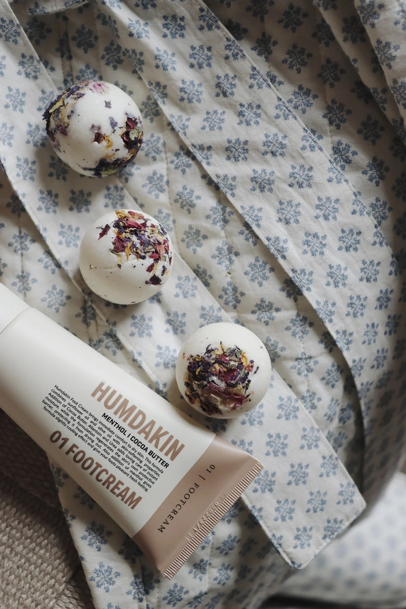 Voetcrème 100 ml
