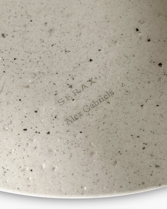 Vase/coquille à tarte S