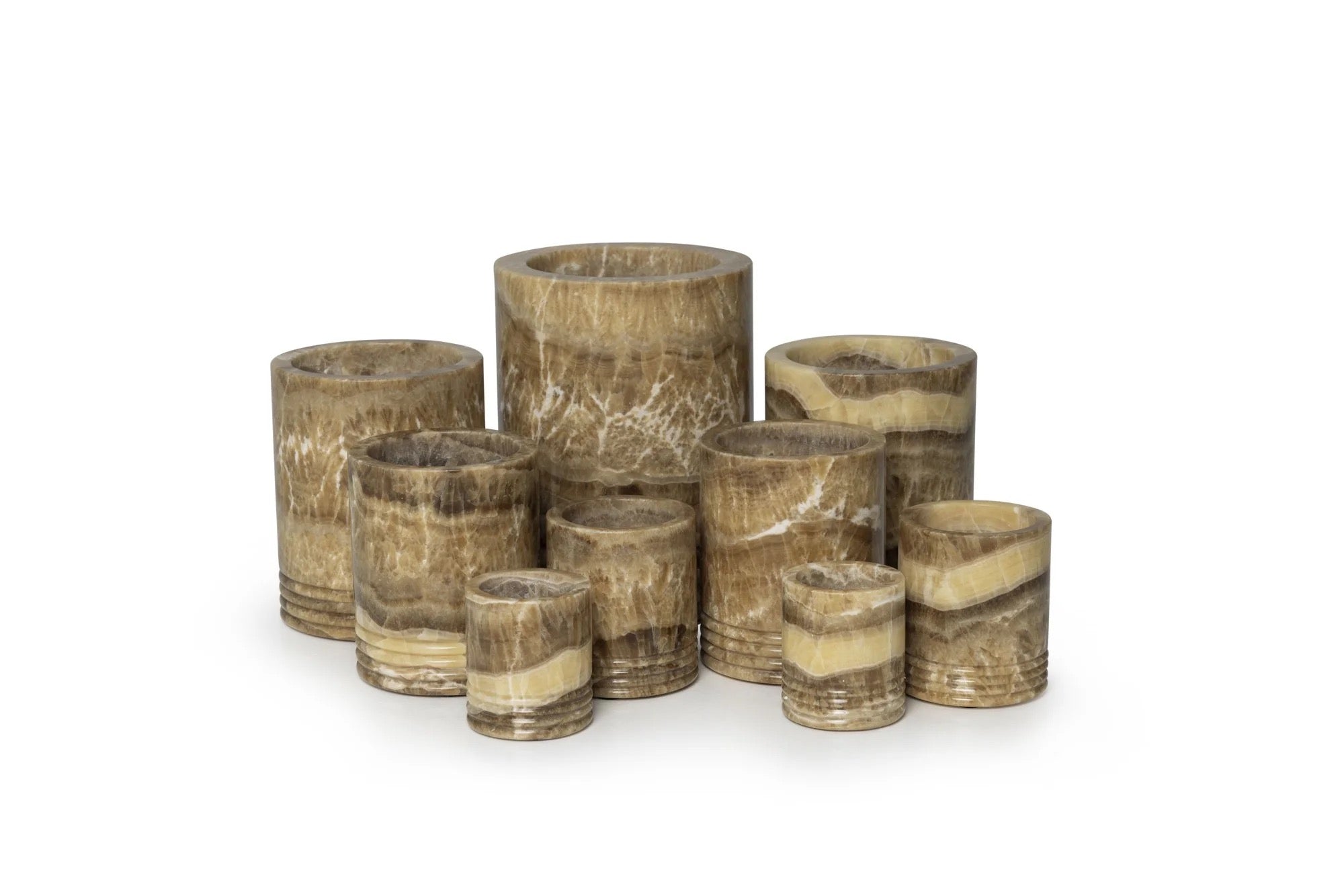 Sandal Onyx lantern S