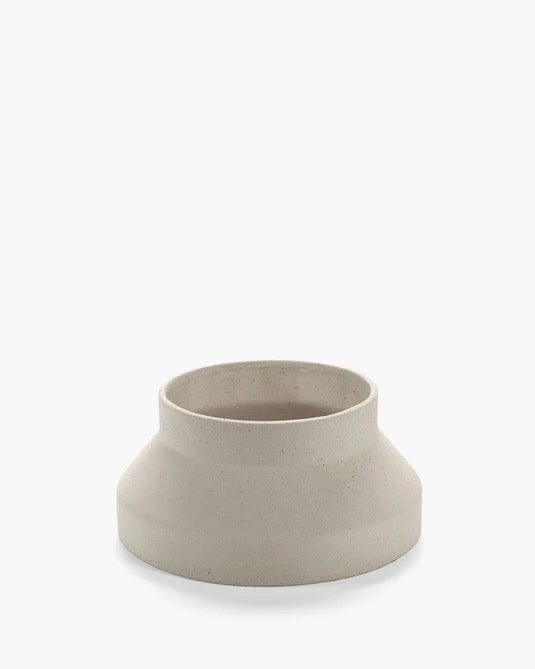 Vase/coquille à tarte