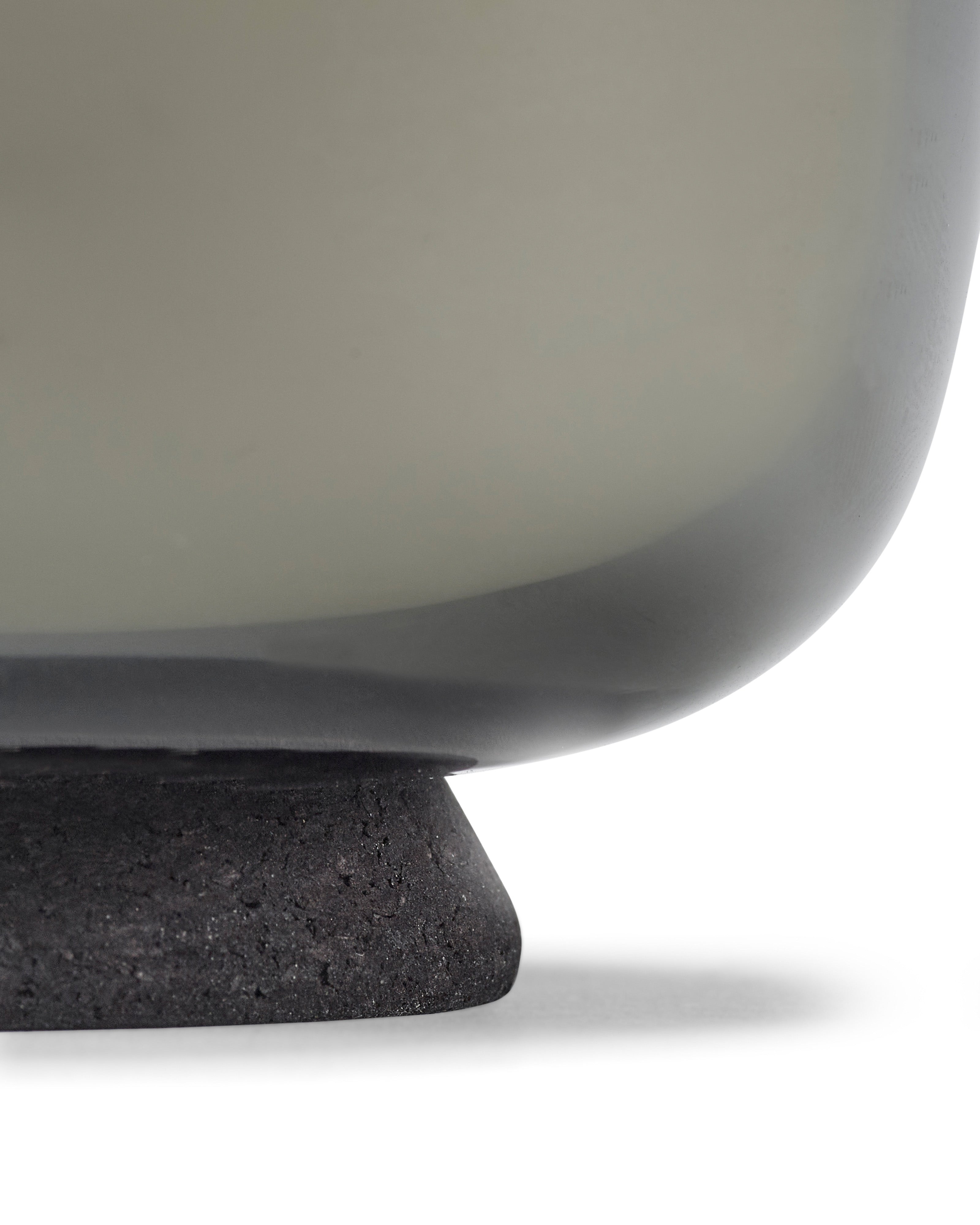 Scented candle XS Smokey Grey by Vincent Van Duysen