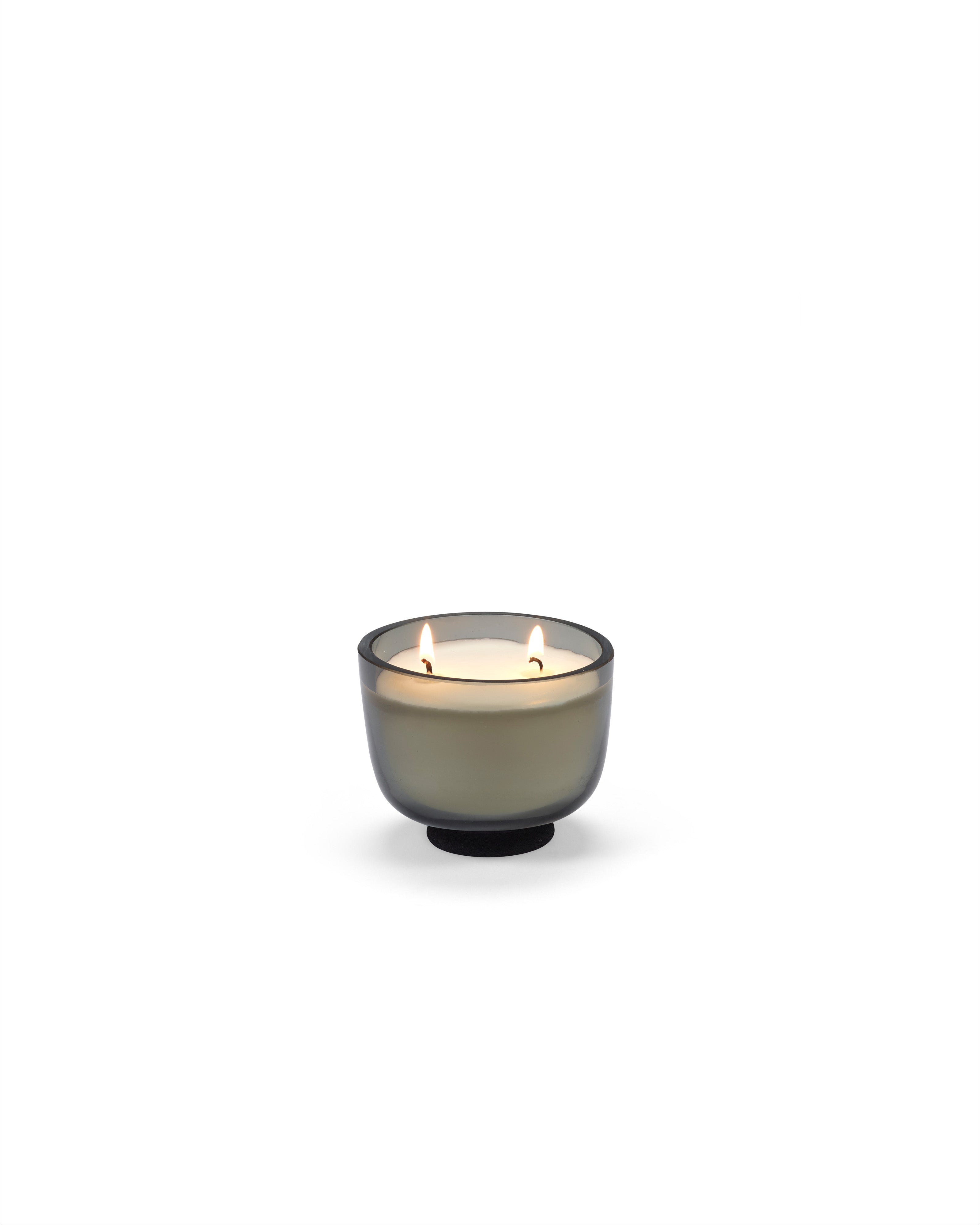 Scented candle XS Smokey Grey by Vincent Van Duysen