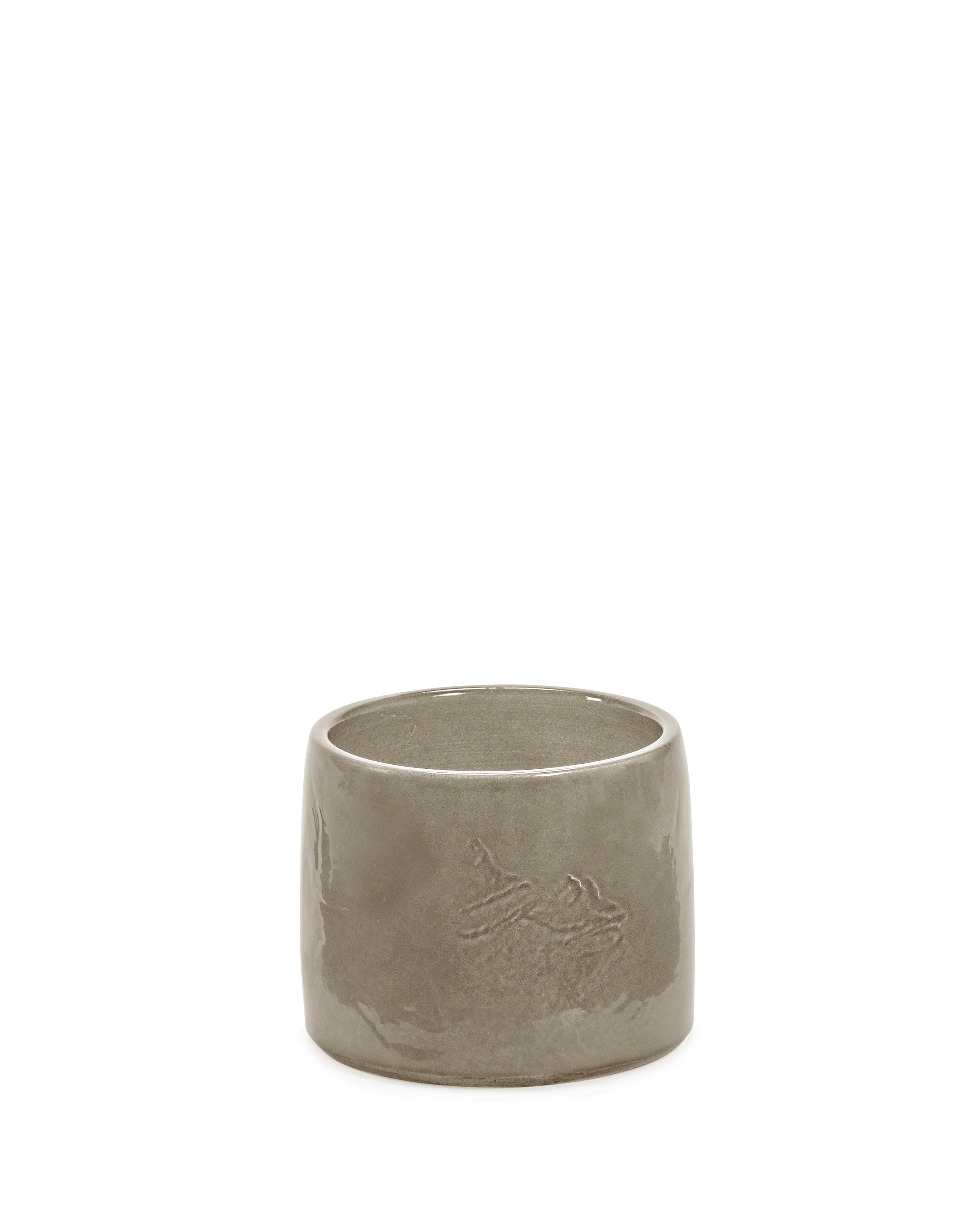 Sierpot grijs klein Vincent Van Duysen