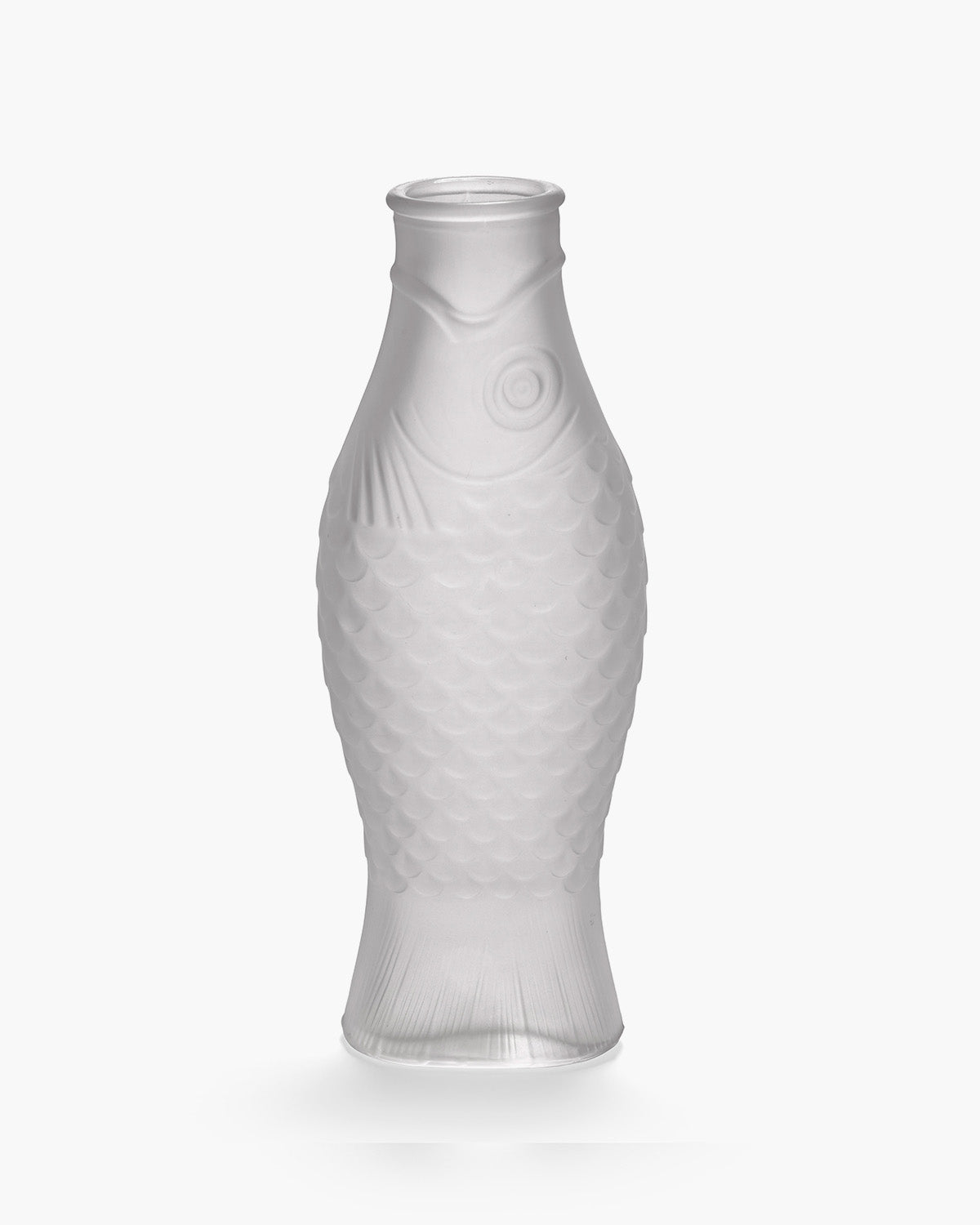 Karaf 'Fish & Fish' Paola Navone - Frosted