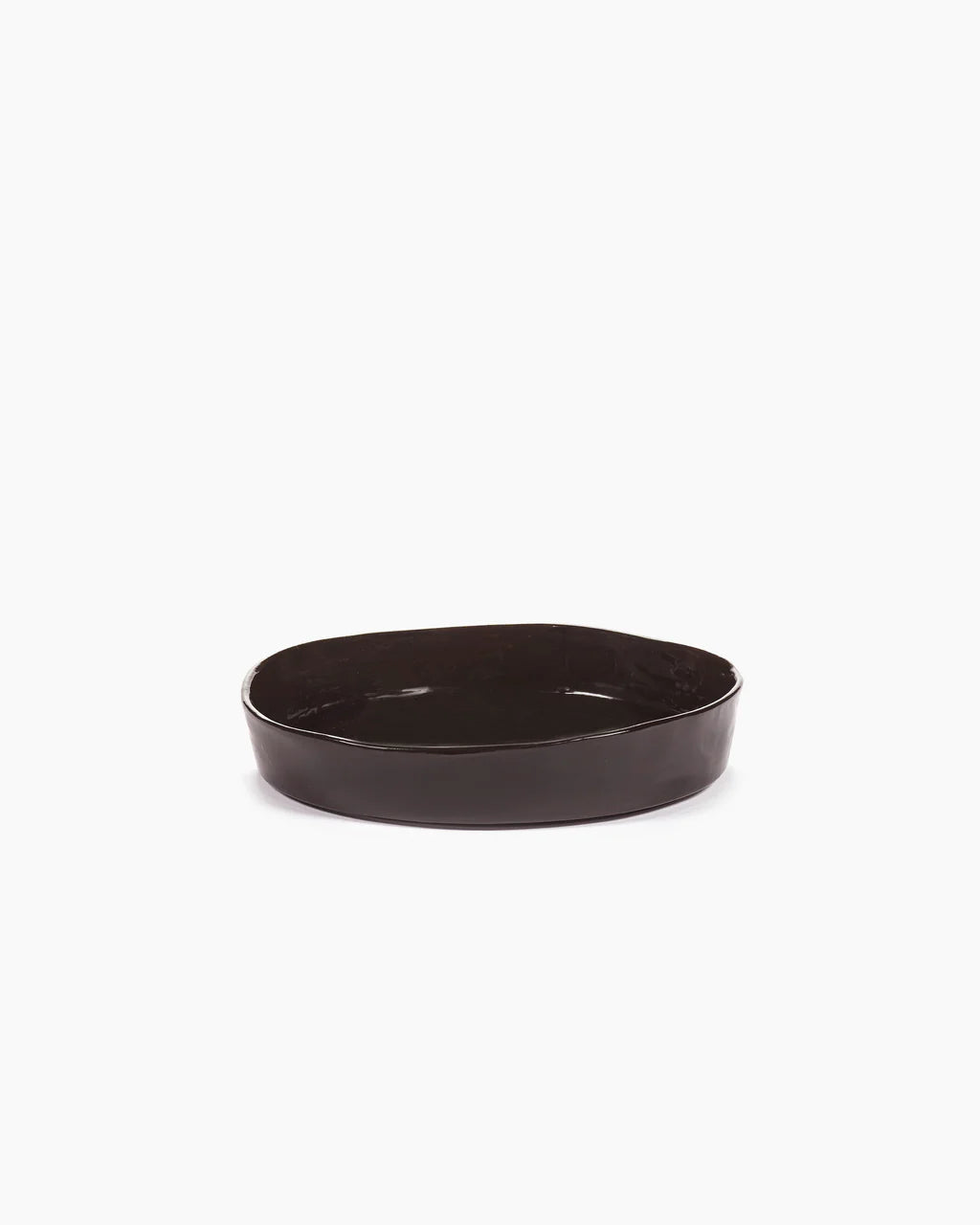 Diep bord S- La Mère by Marie Michielssen - Ebony