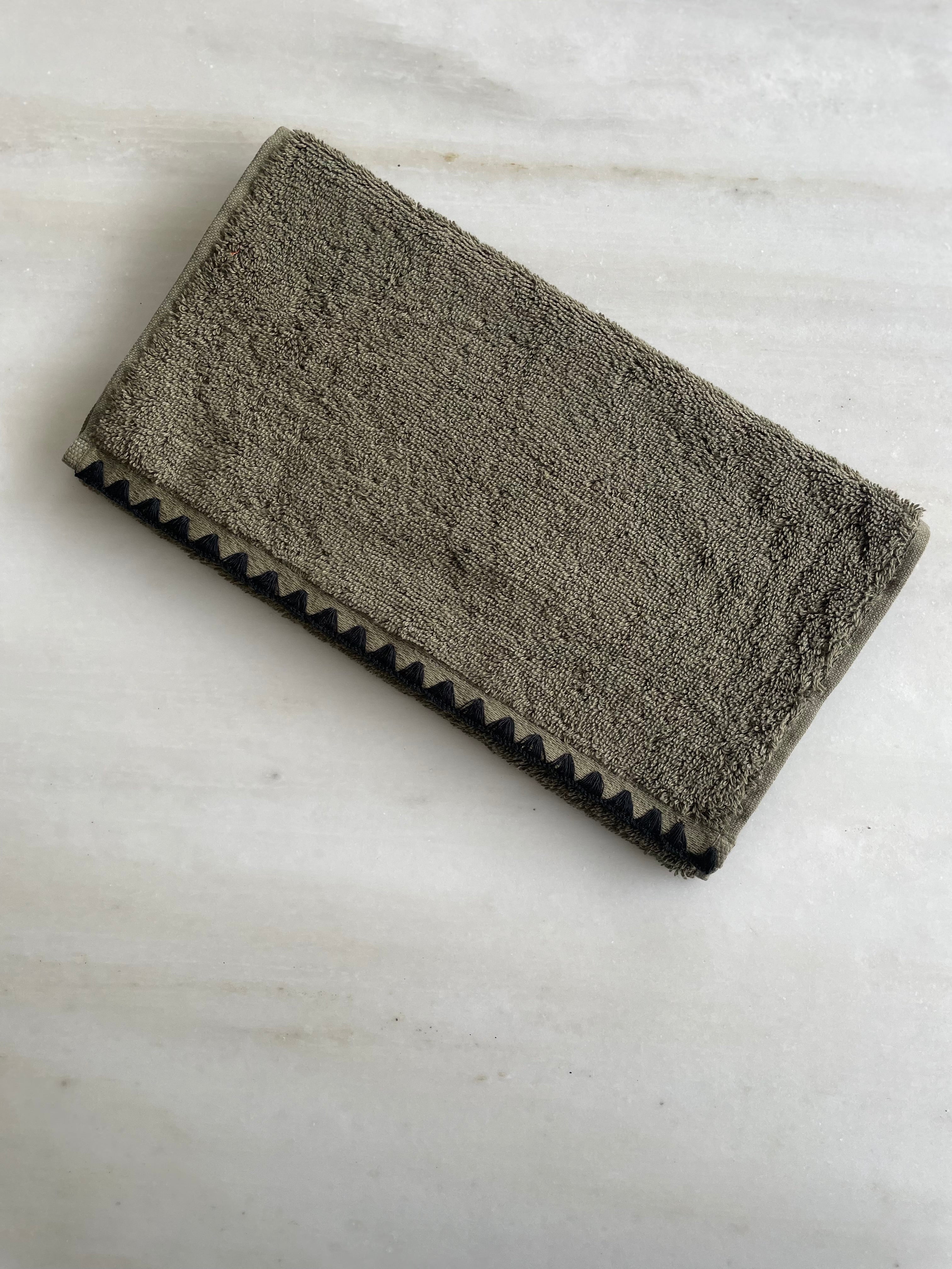 Gastendoekje Kaki