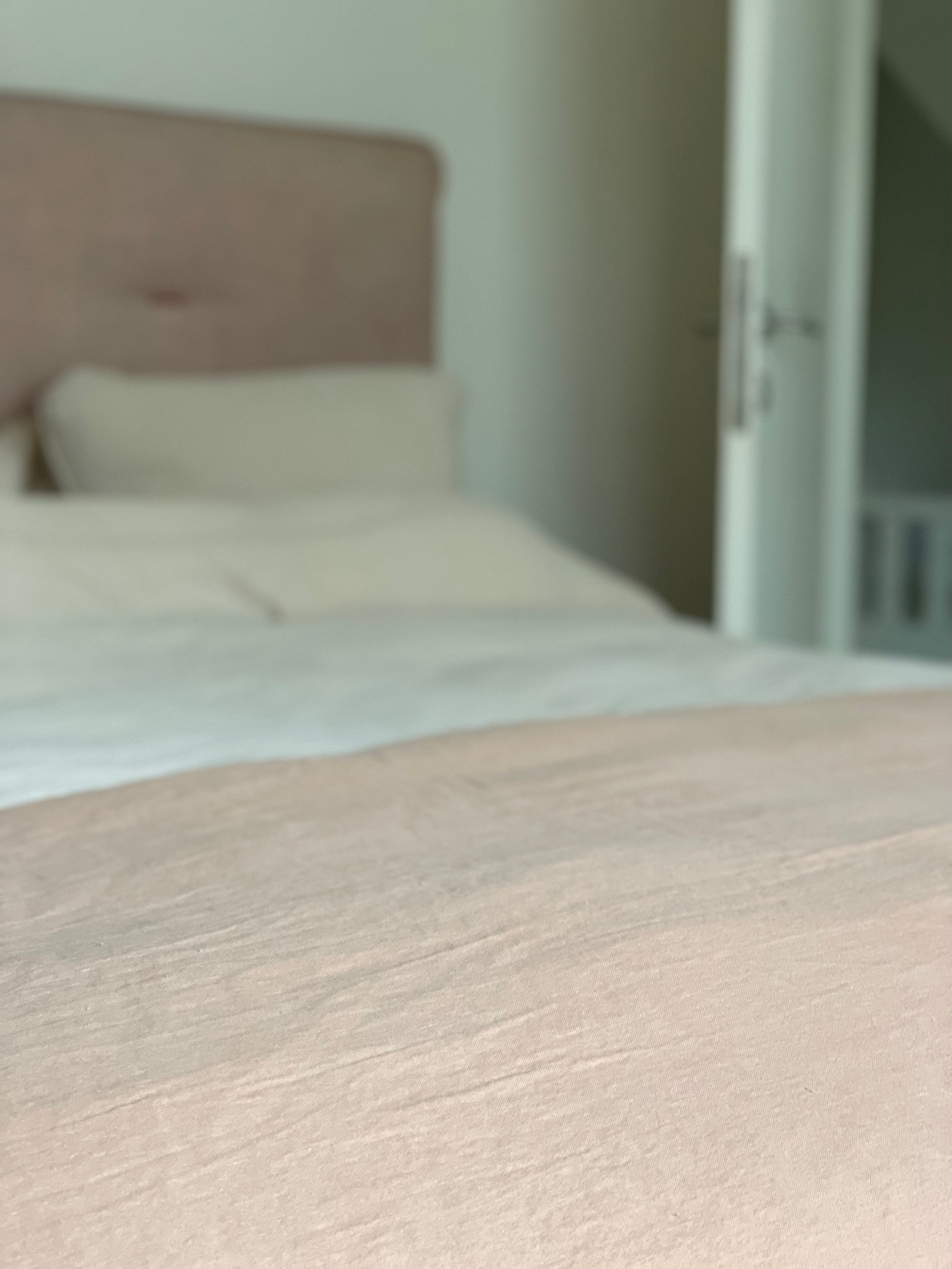 Bedsprei dons Oudroze