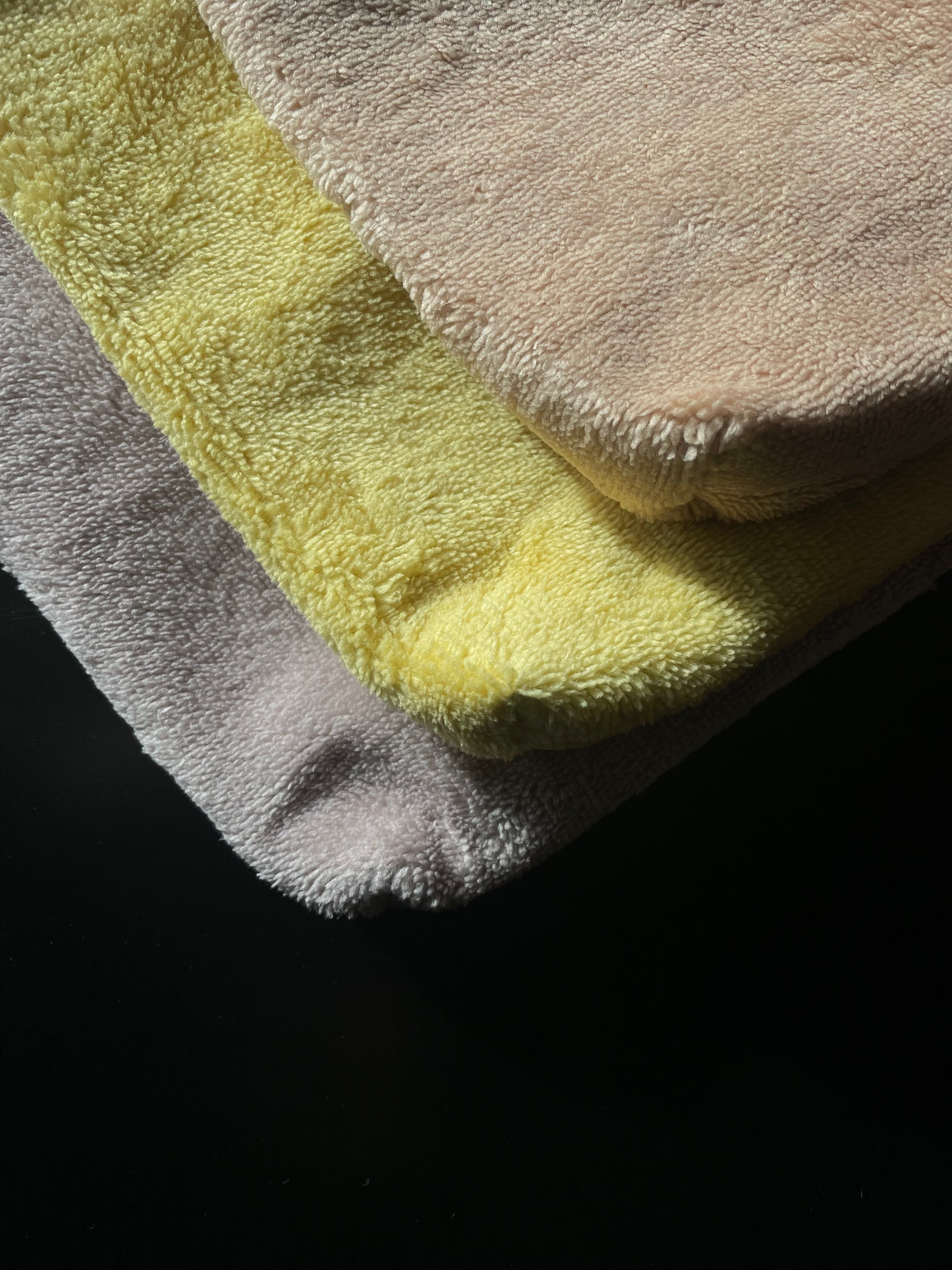 Toilettas - clutch Oudroze