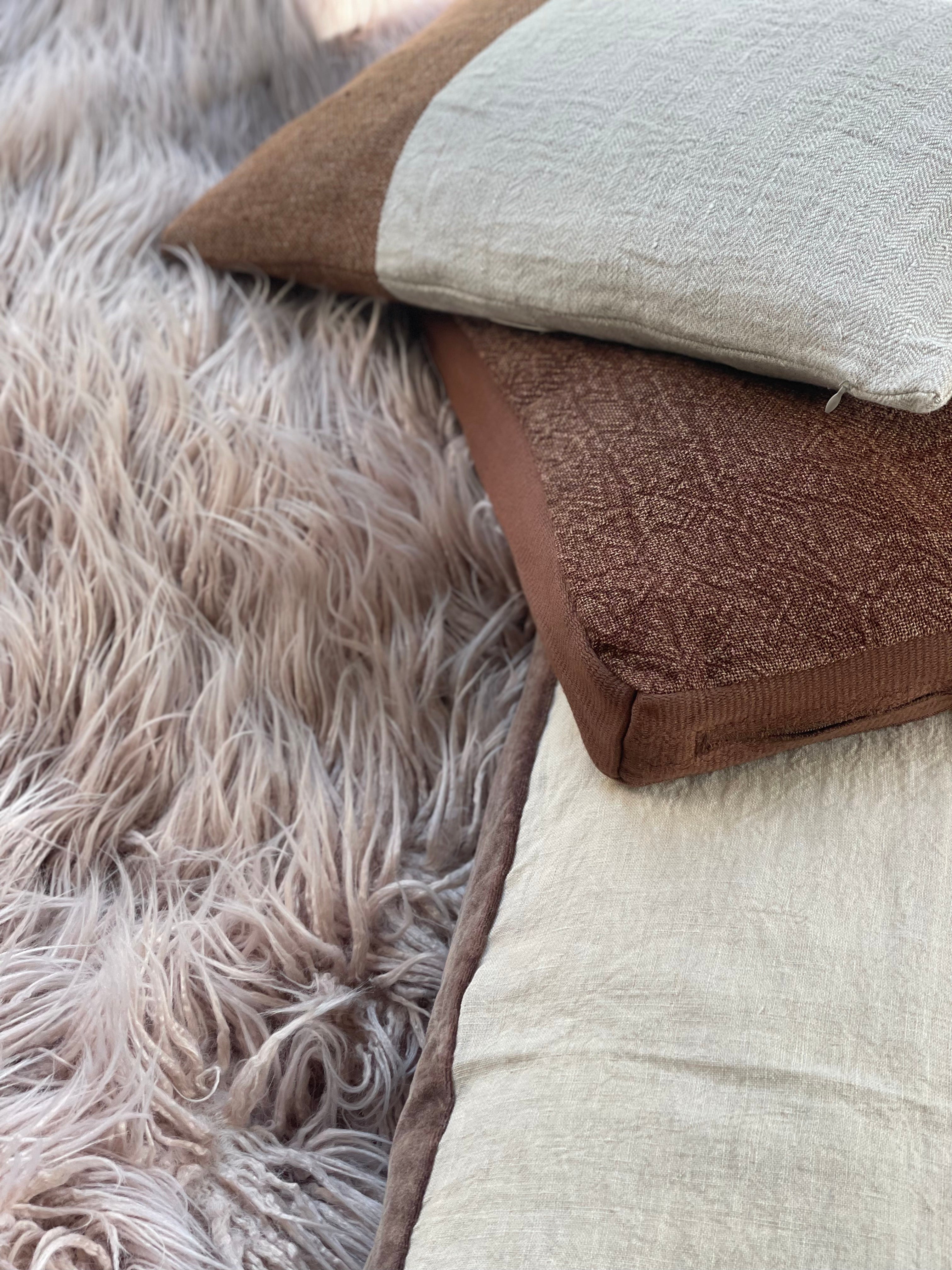 Coussin Audric