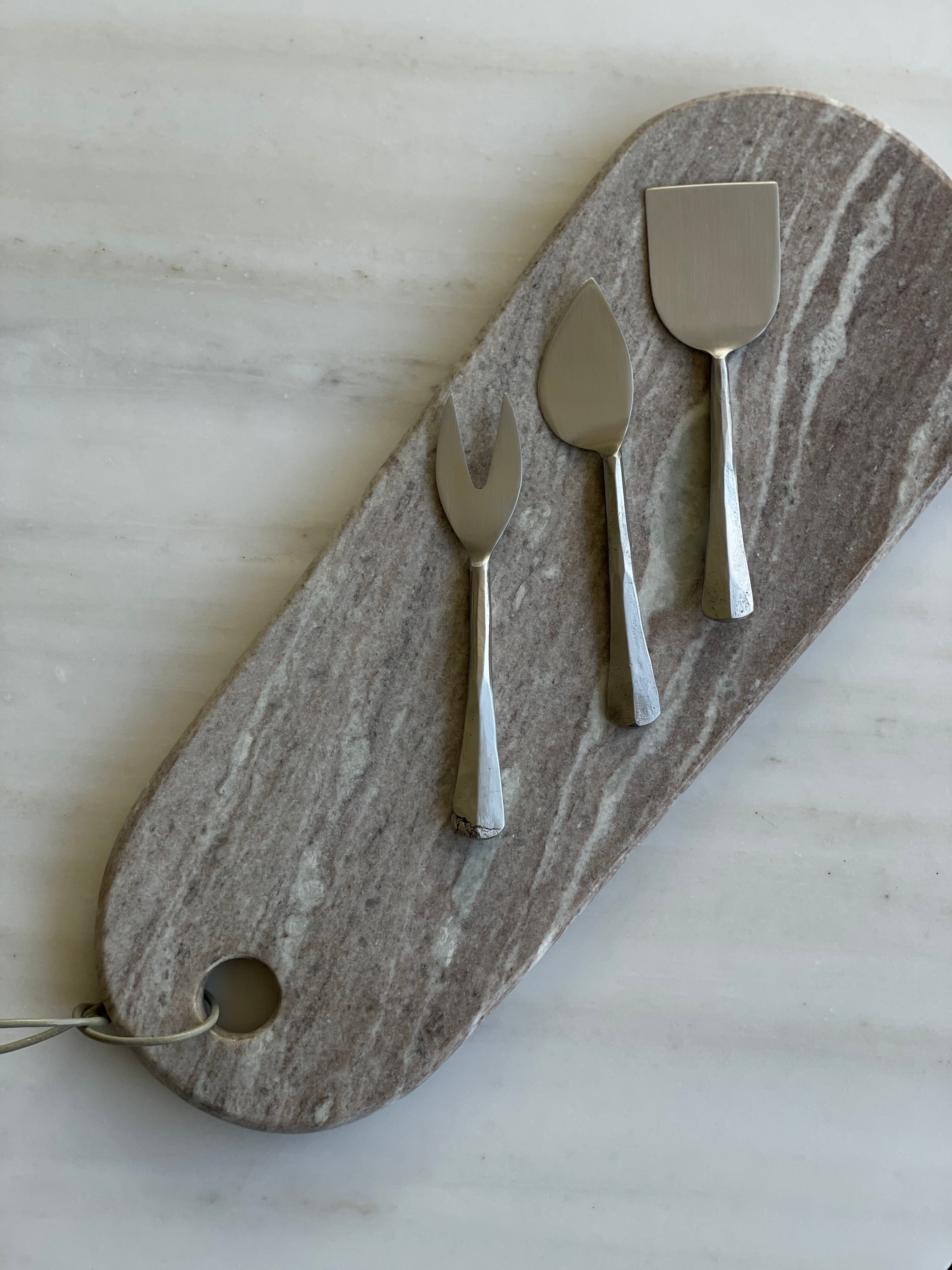 Marble cutting board