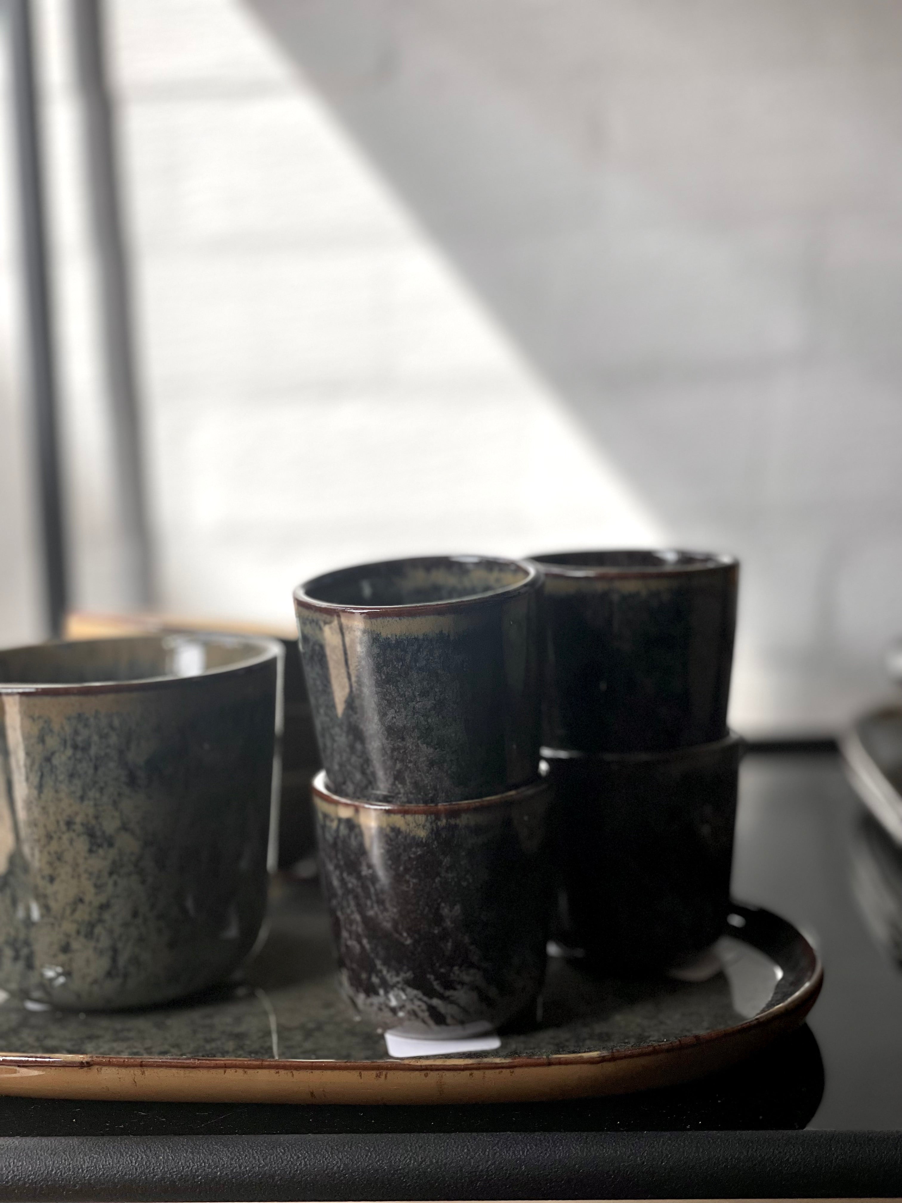Tasse Ristretto Surface Indy Grey