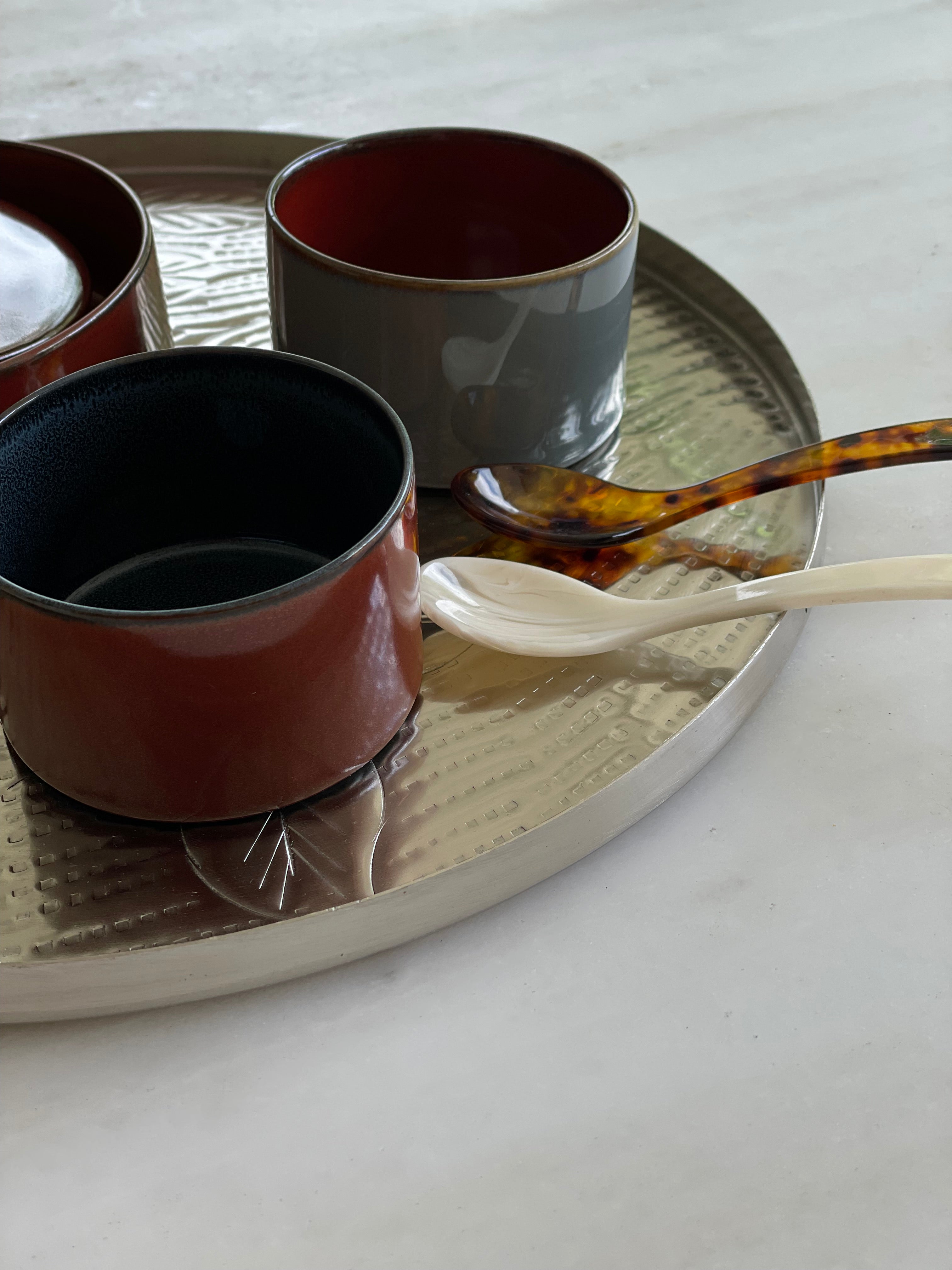 Tasse S - Terre de rêves rouille