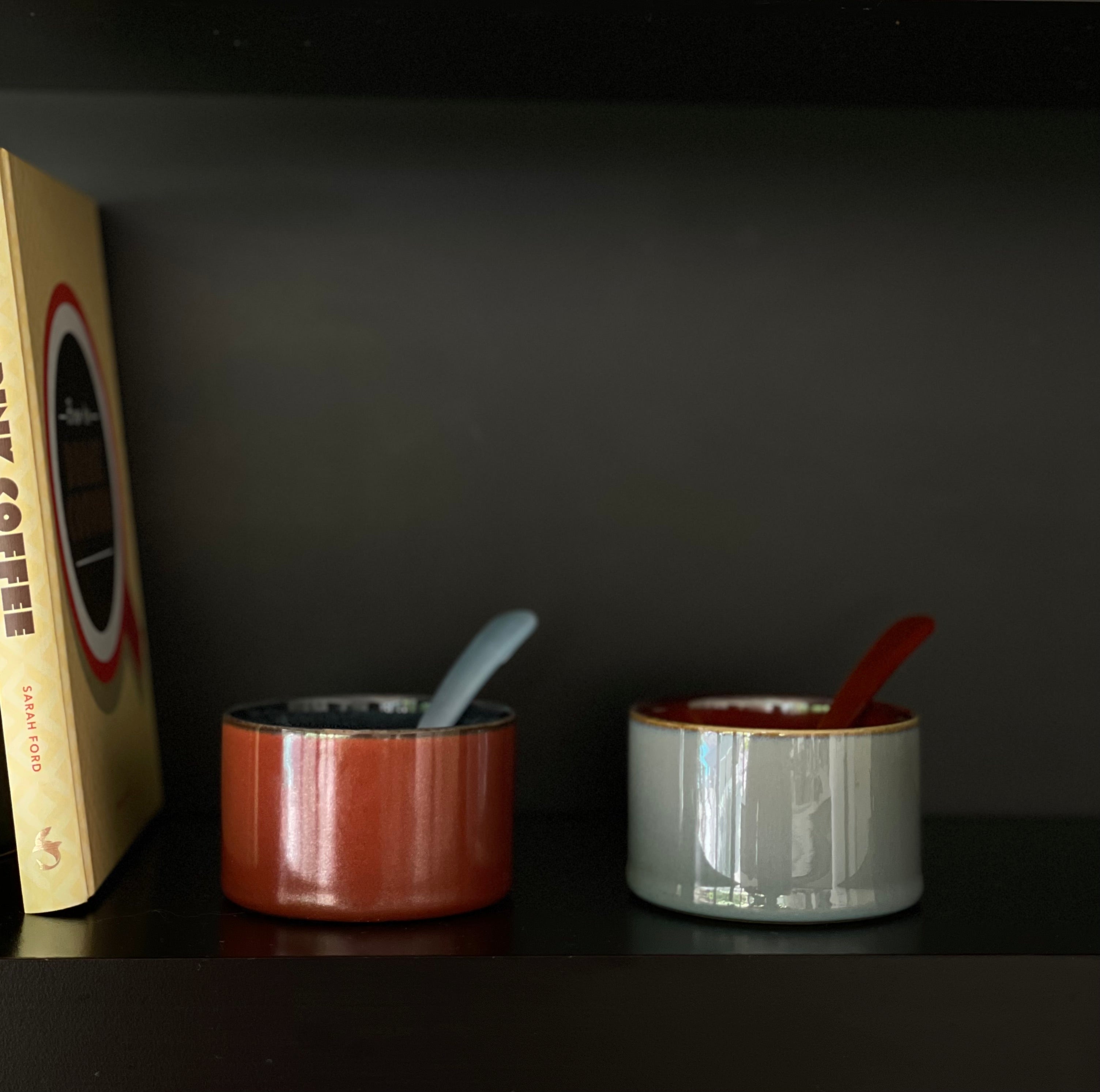 Tasse S - Terre de rêves rouille