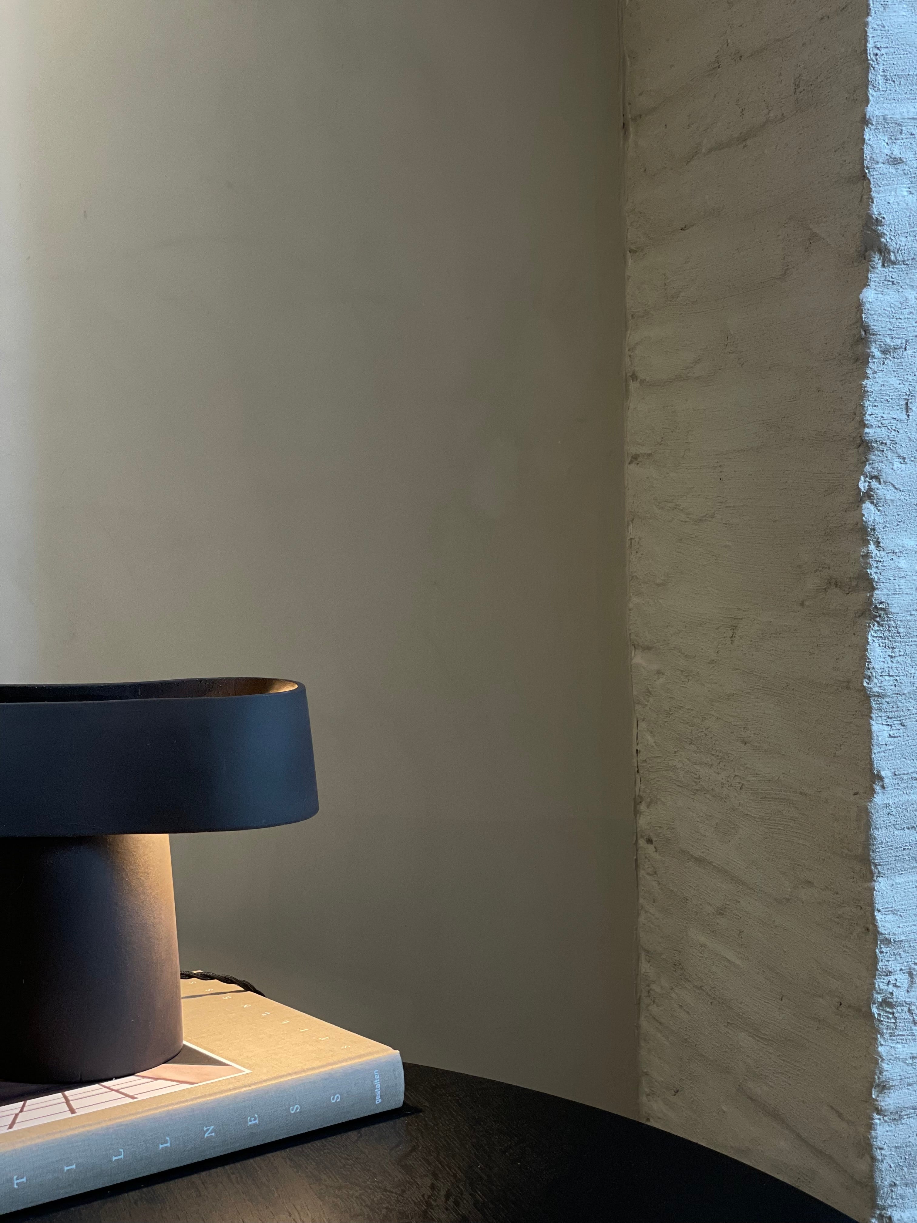 Table lamp Romé 02 black Alex Gabriels