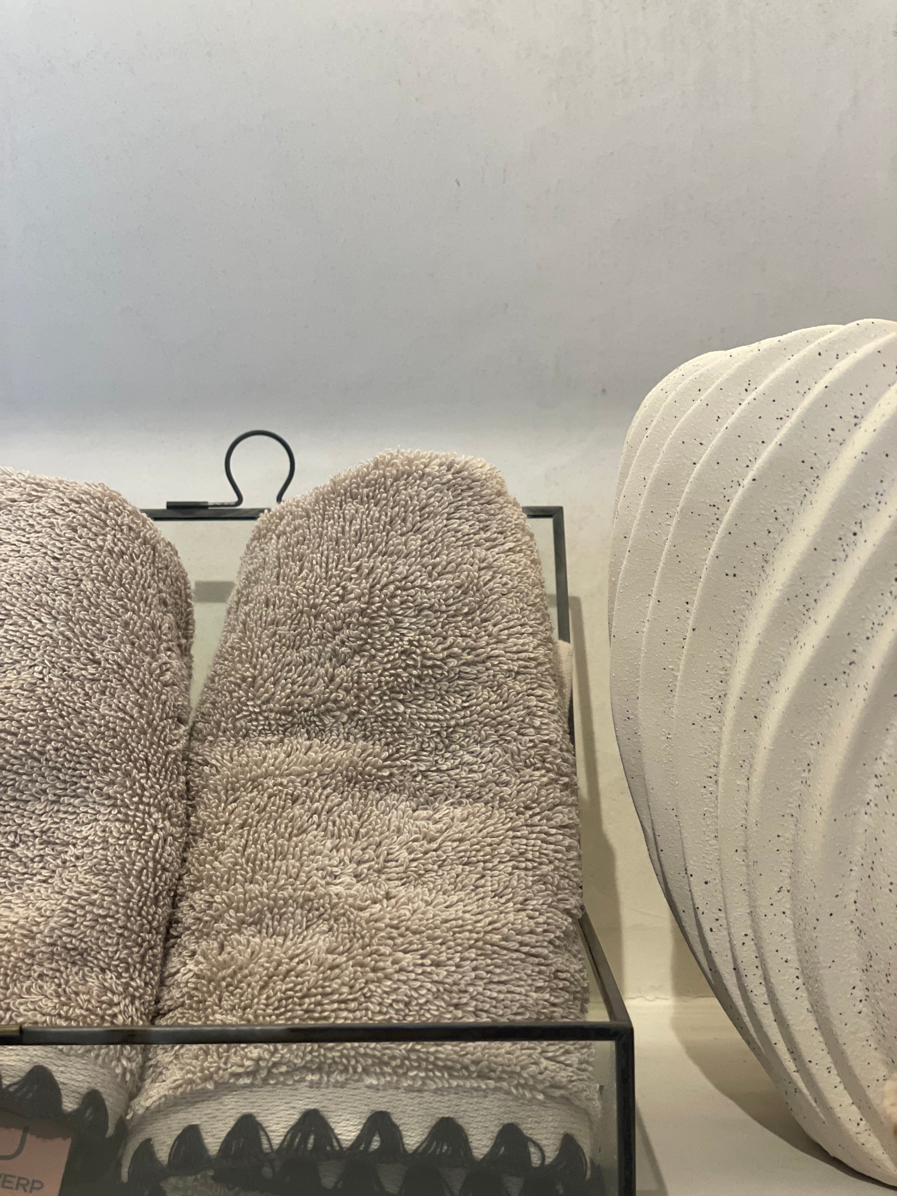 Guest towel beige