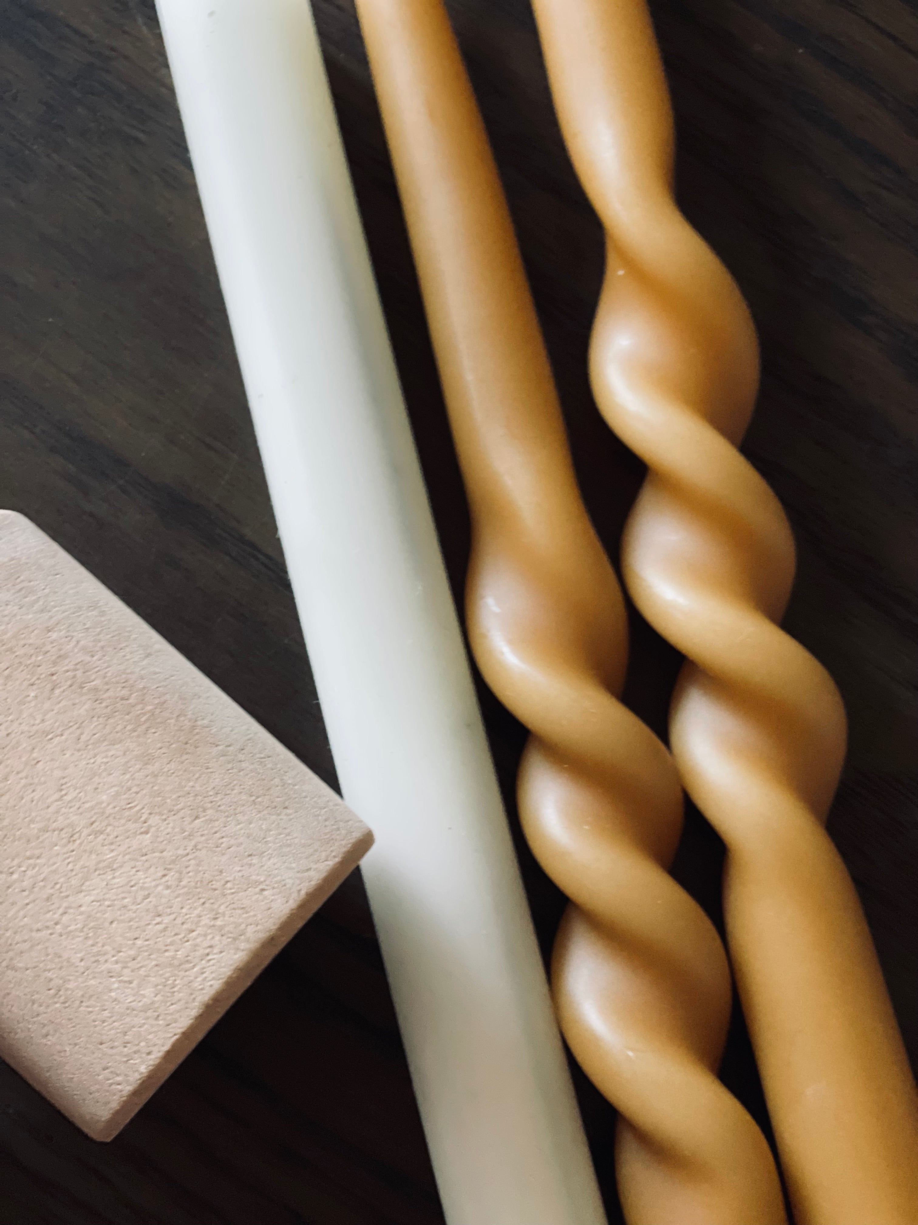 Dinerkaars Twist - 29 cm