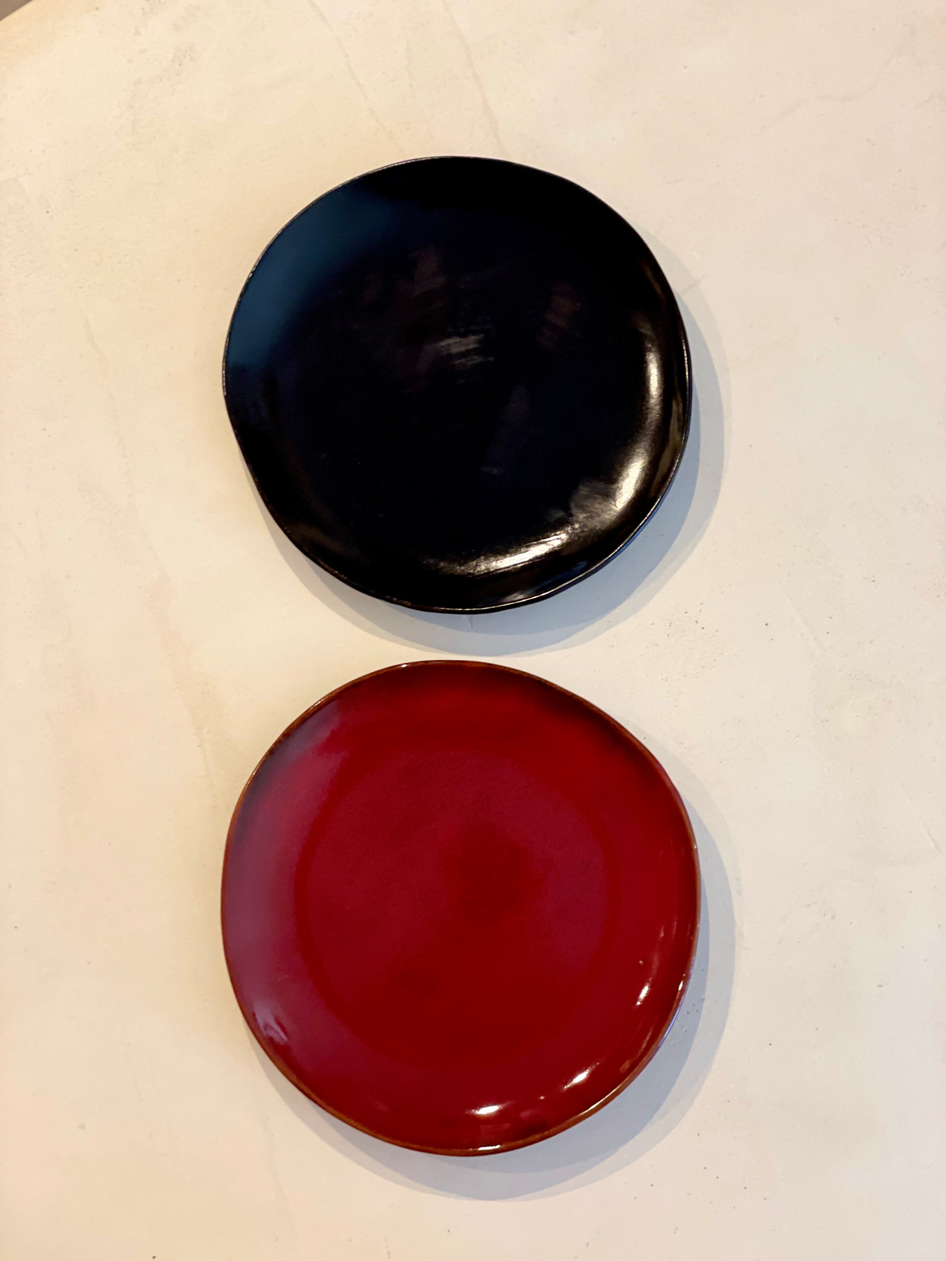 Bord S - La Mère by Marie Michielssen - Ebony