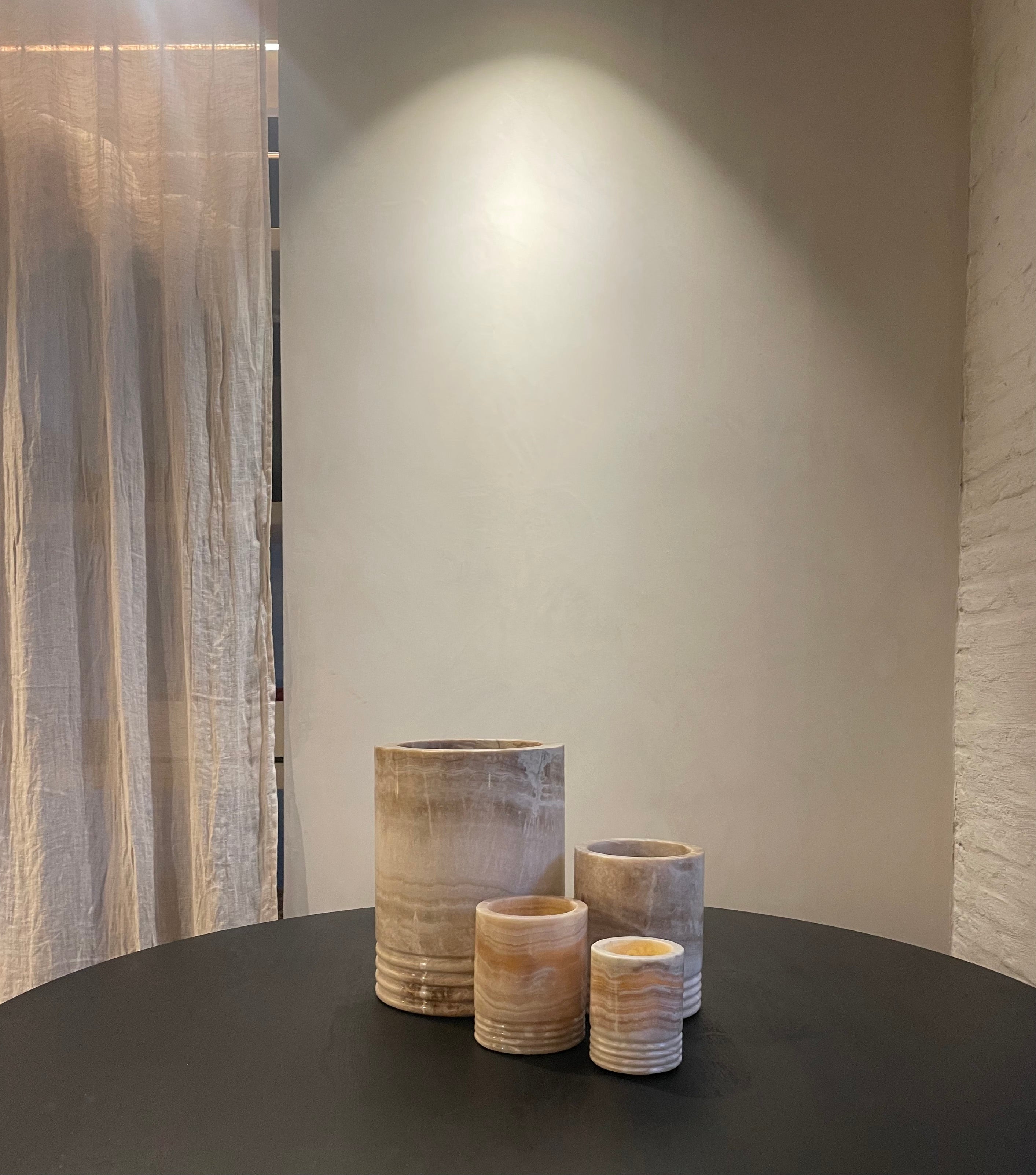 Sandal Onyx lantern S