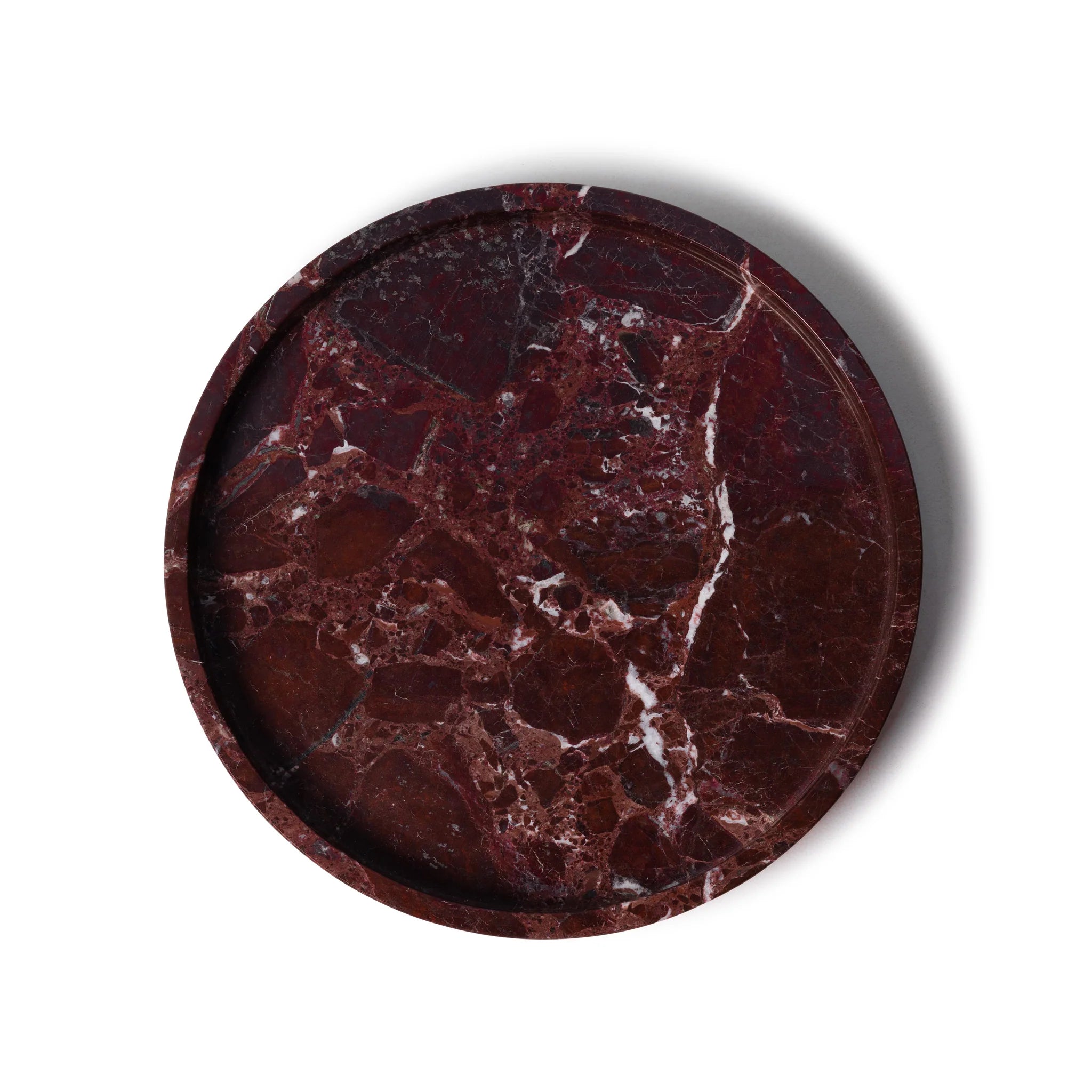 Dienblad Rosso Levanto