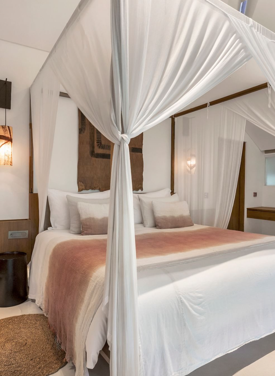 Foulard tie dye Terra