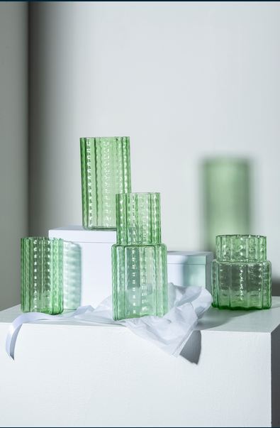 Vase 'Wave' 02 - Ruben Deriemaeker