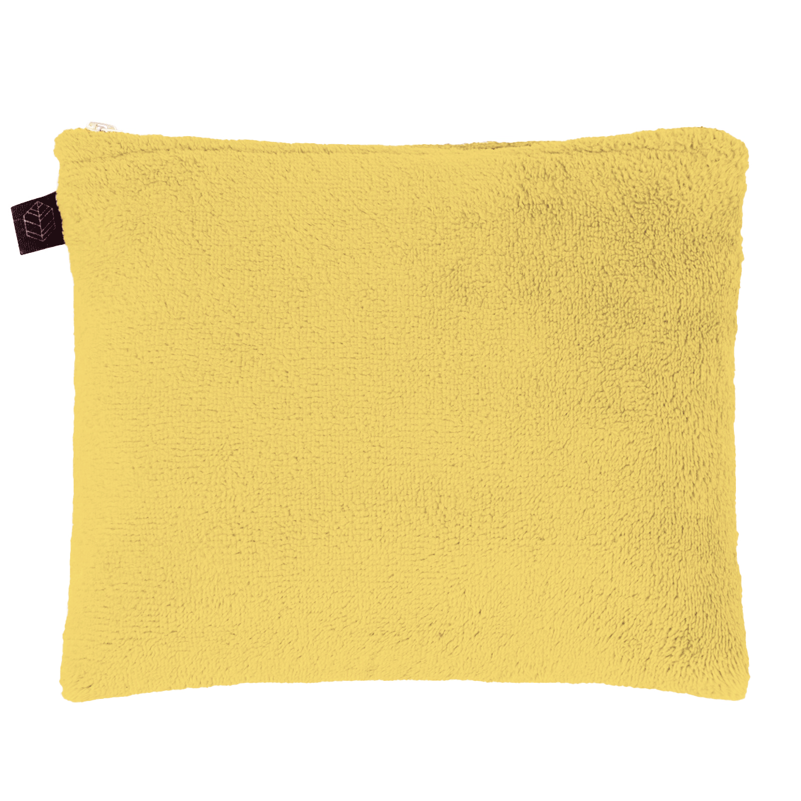 Trousse de toilette - pochette Jaune