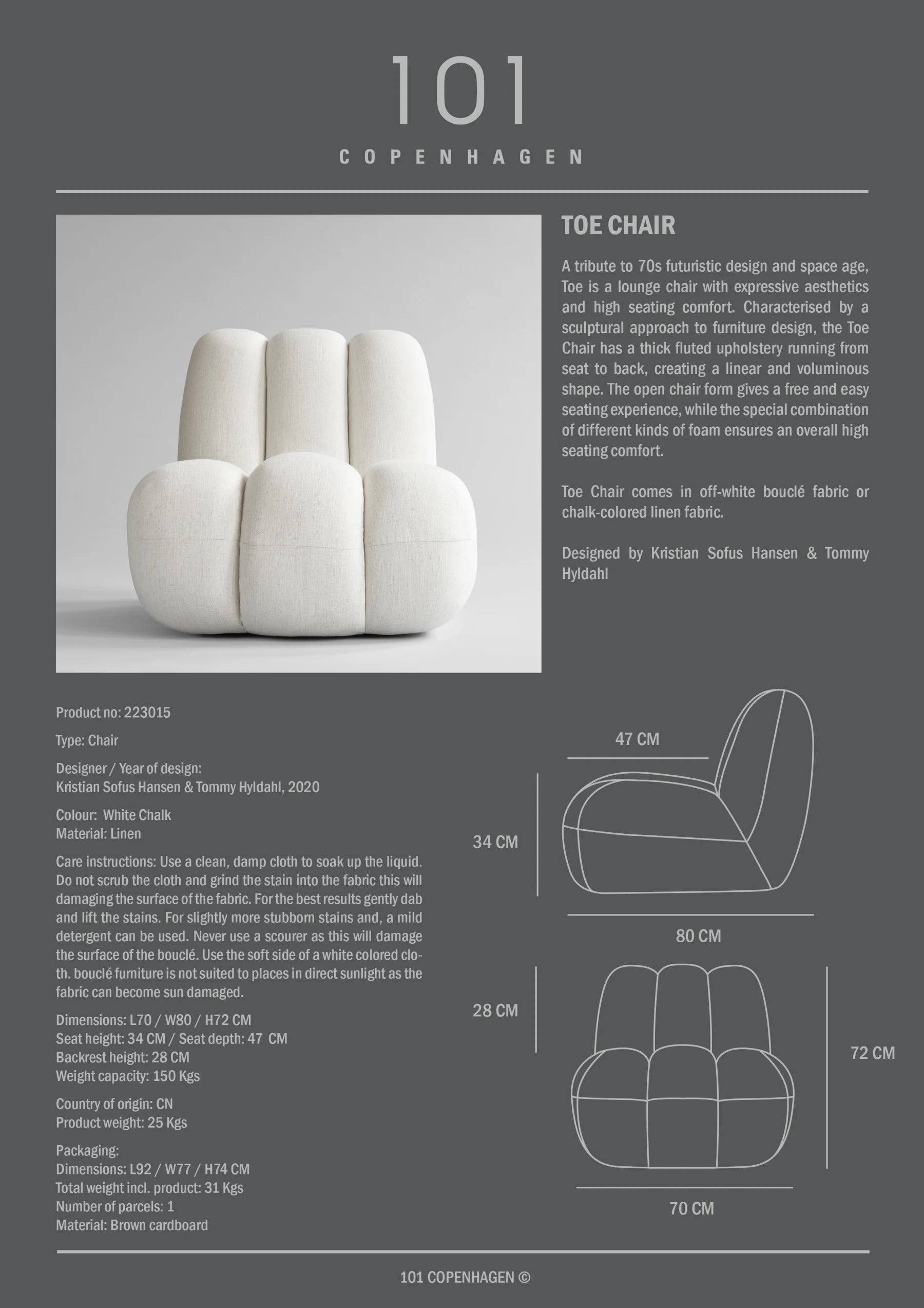 Toe clubzetel