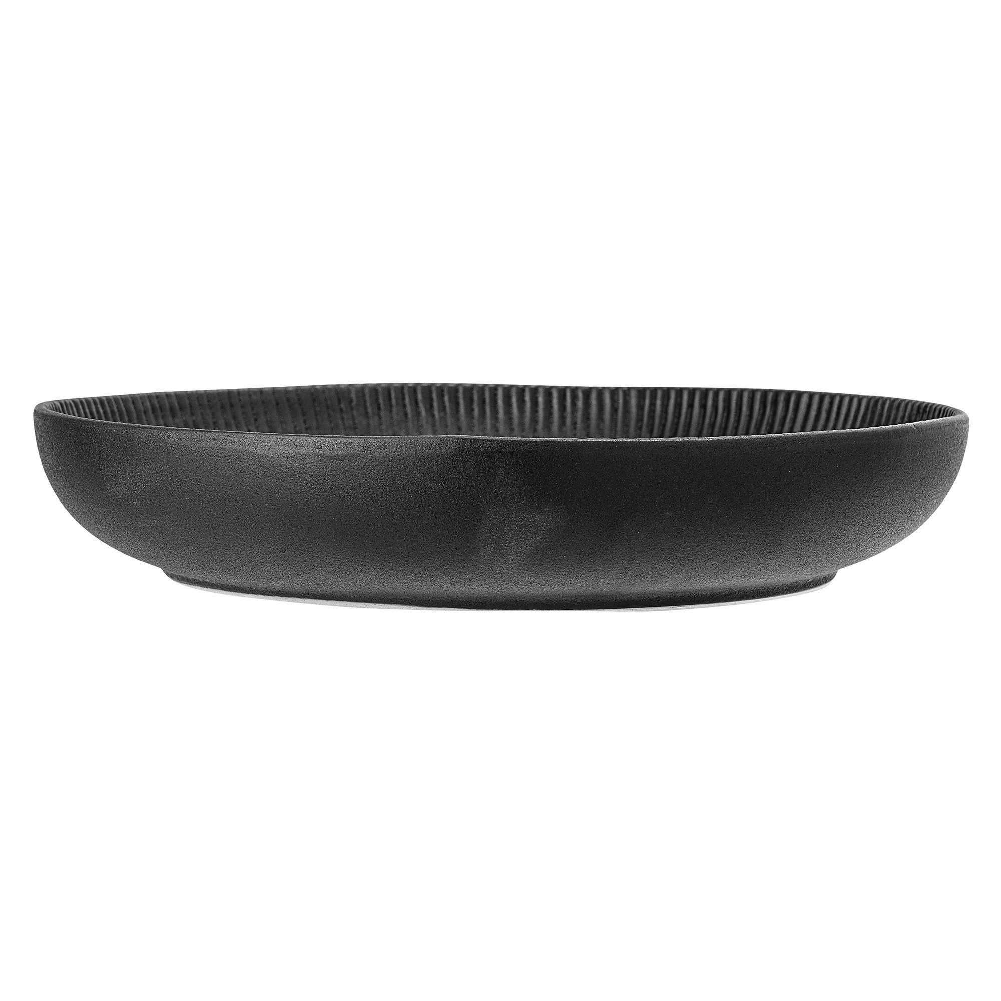Plat large Neri