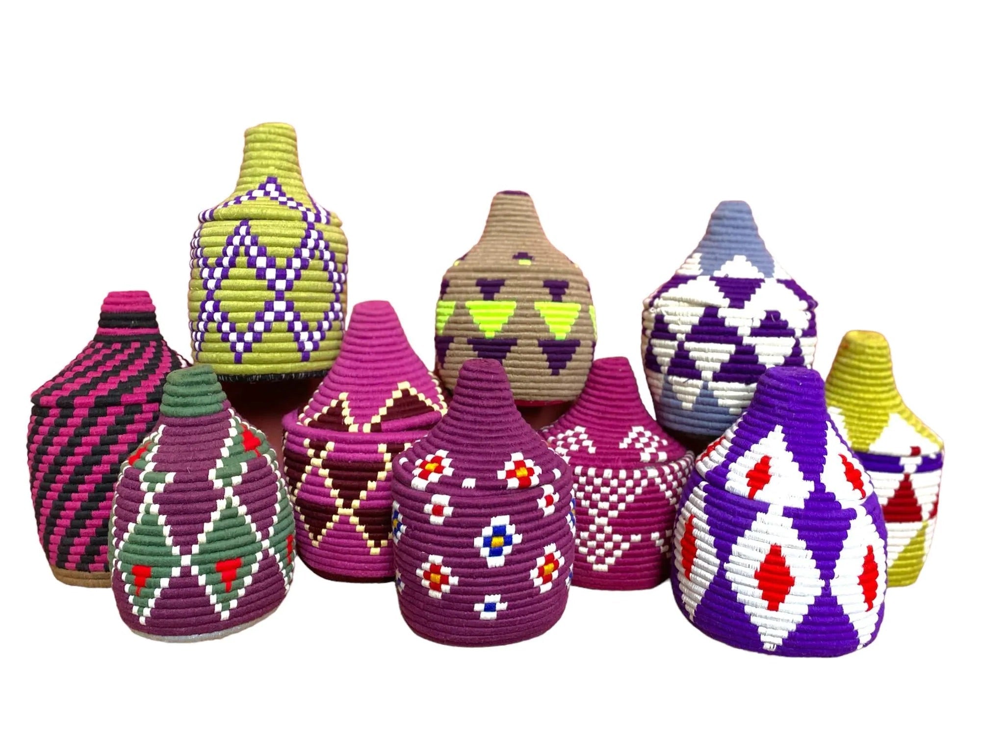 Berber mandje n°6