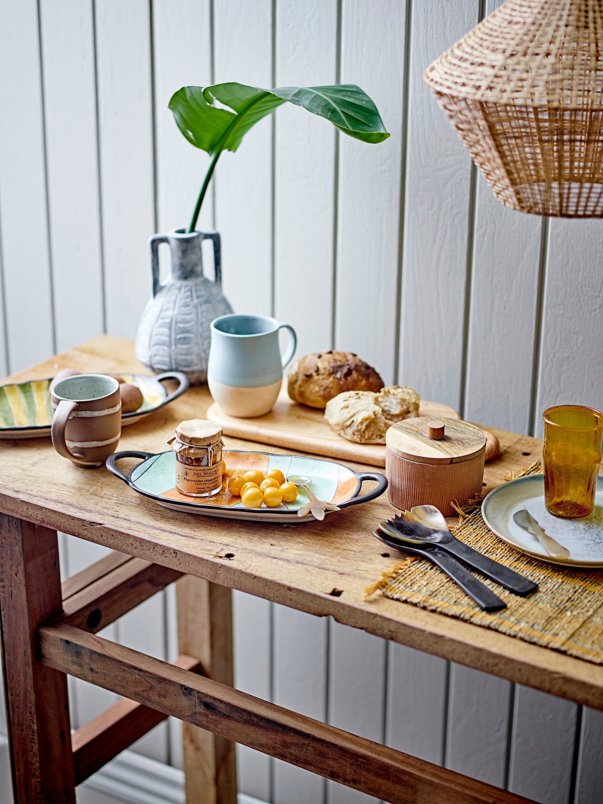 Aviaja saladebestek - set van 2