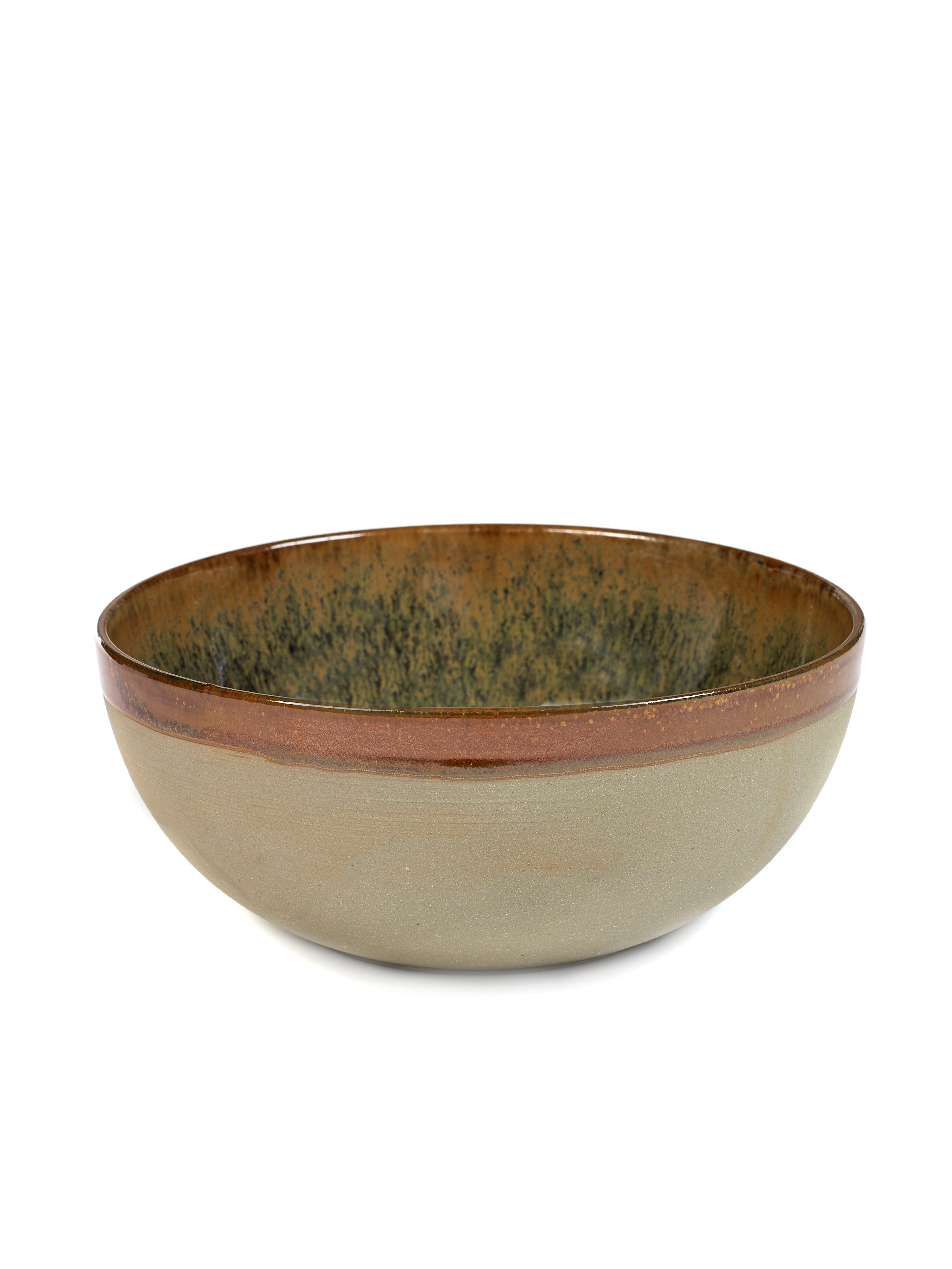 Bowl M Surface Indy Grey