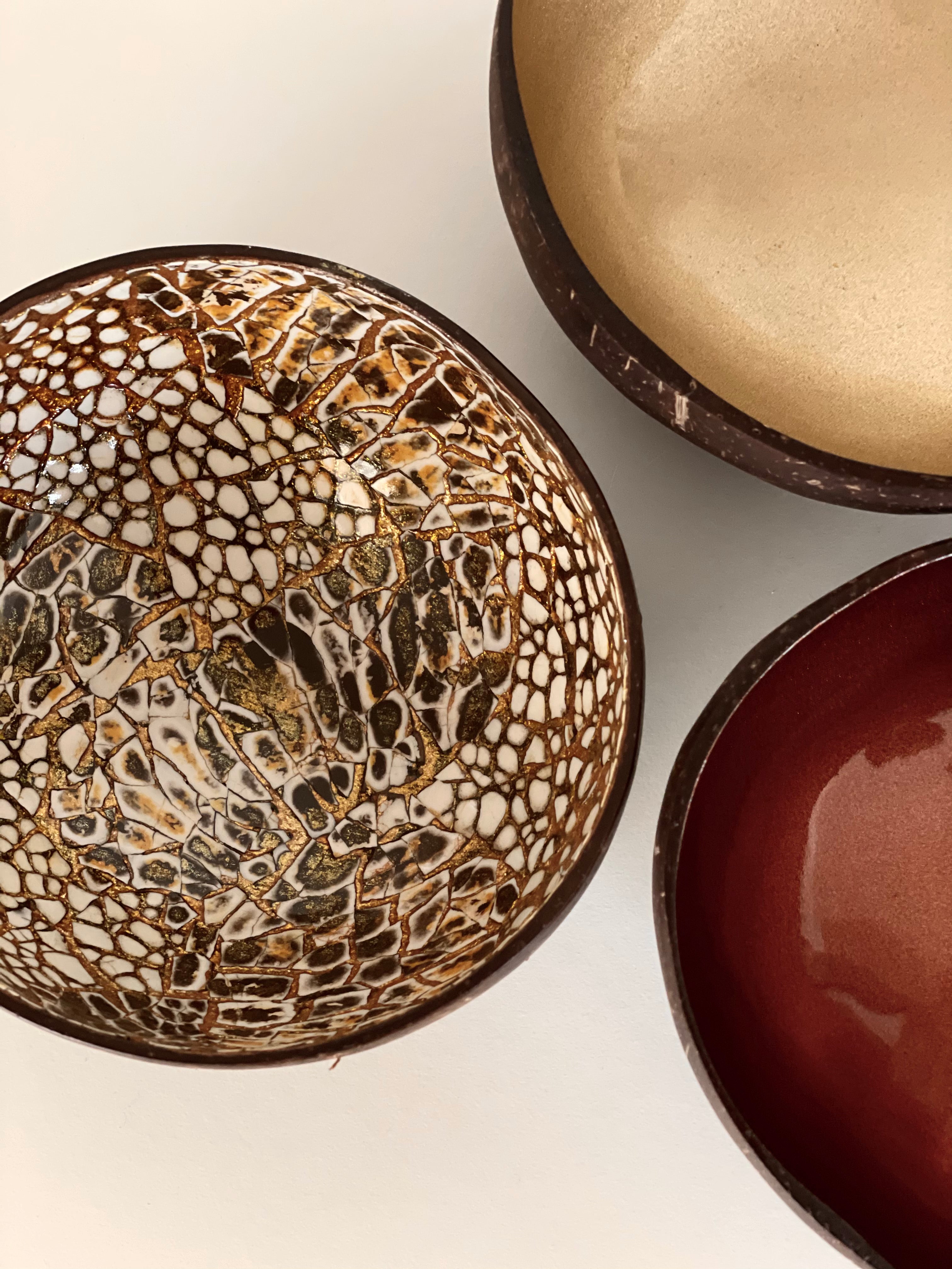 Kokoskommetje - Light Gold Metallic Paint