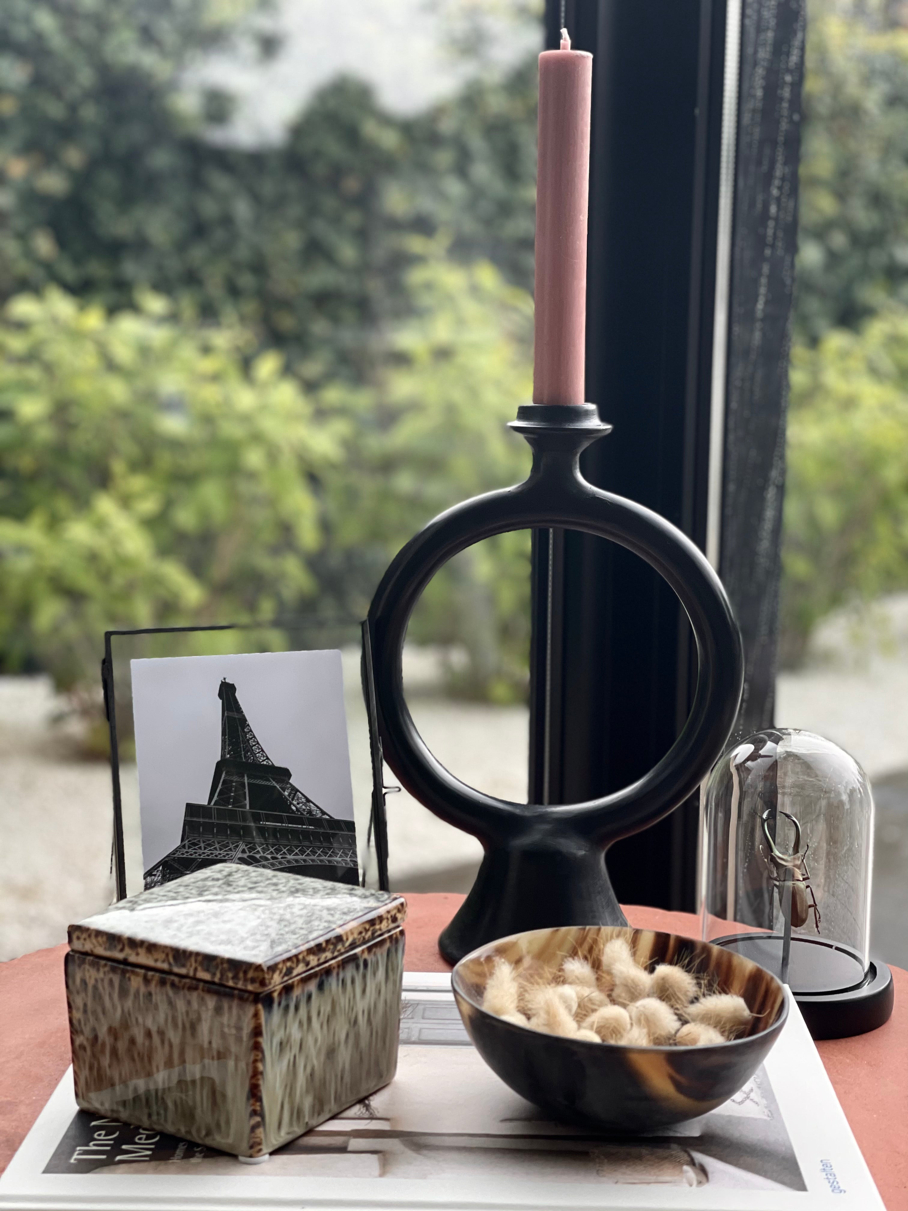 Fotolijstje Zwart