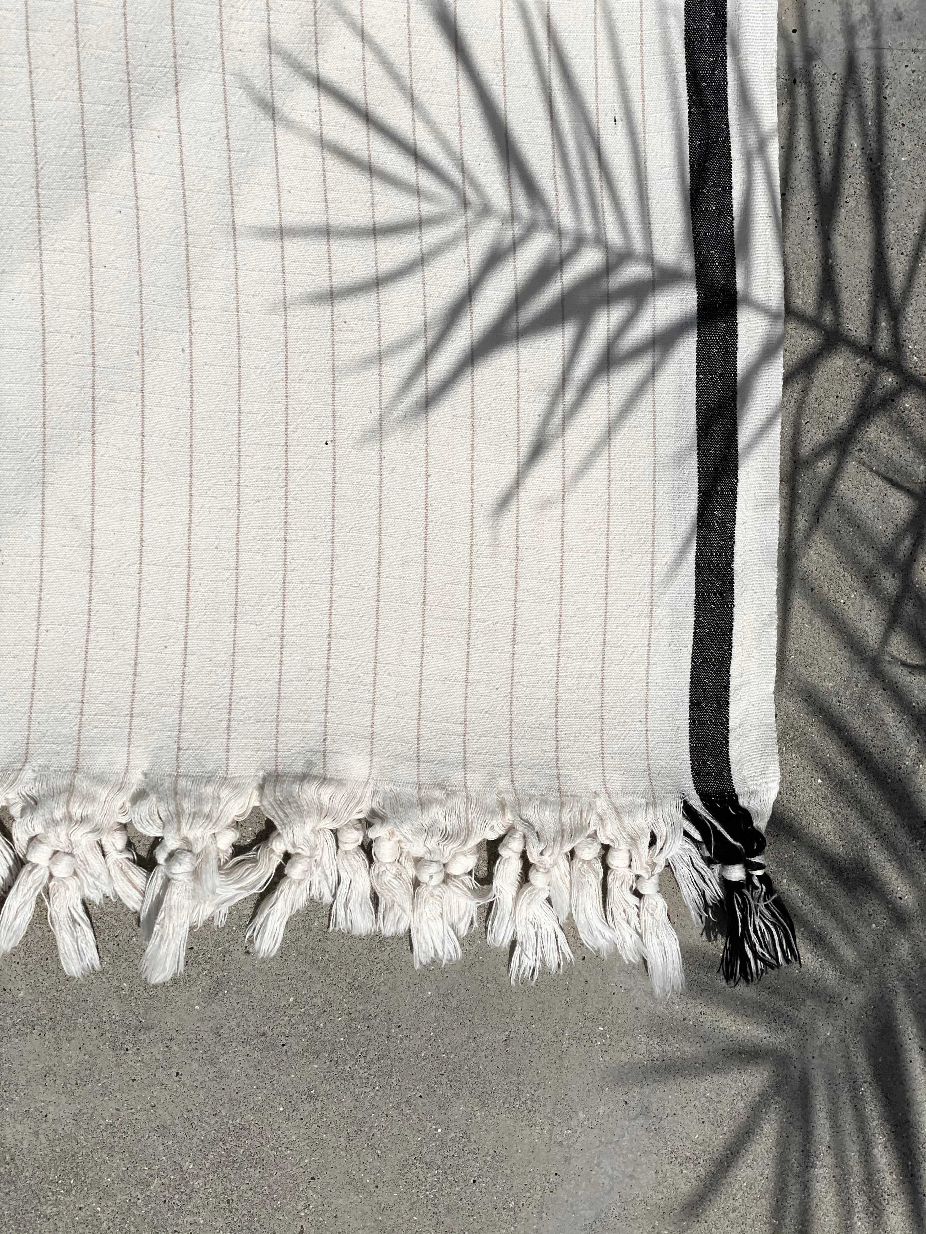 Serviette de hammam - coton inca
