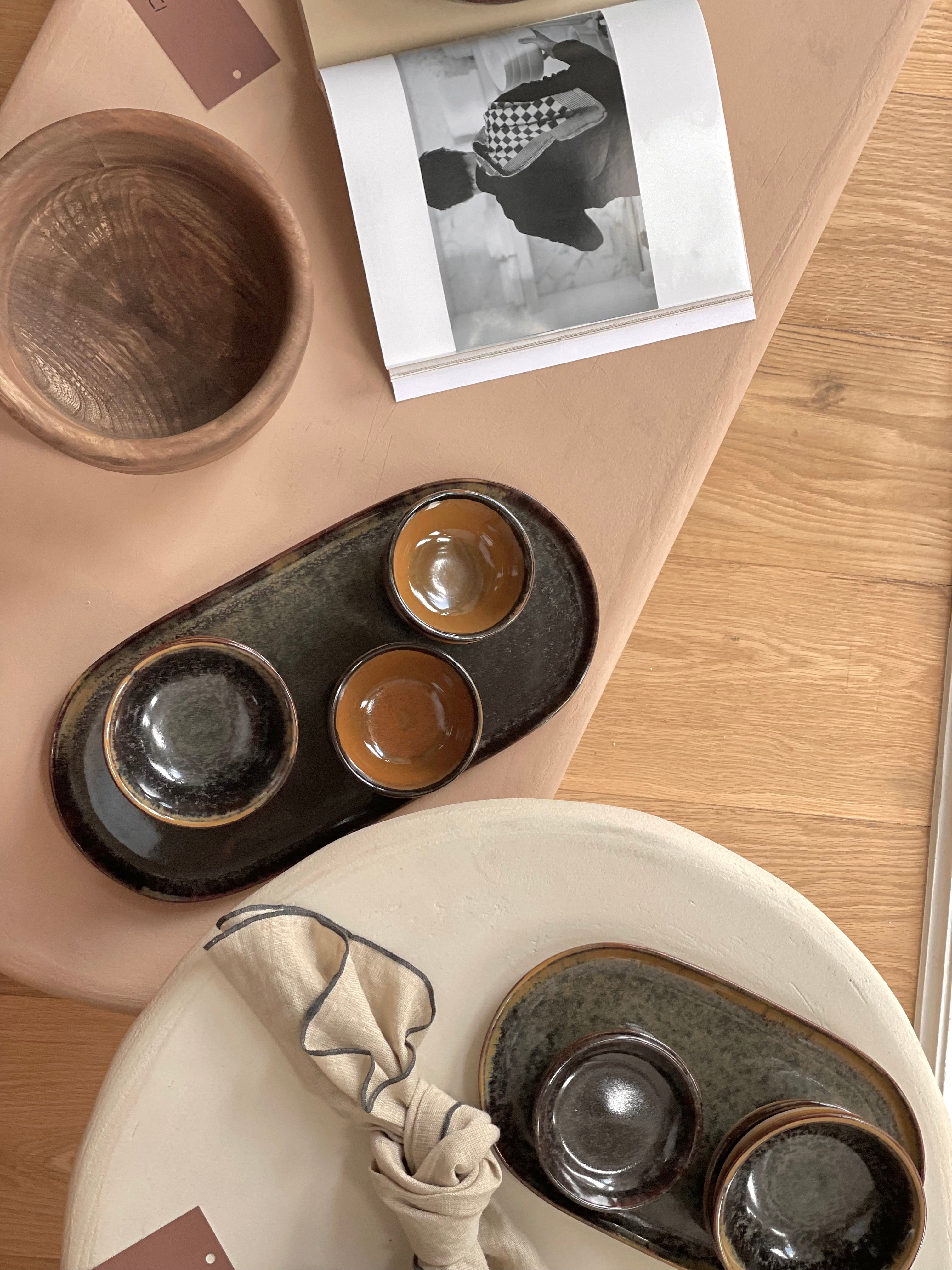 Bowl M Surface Indy Grey