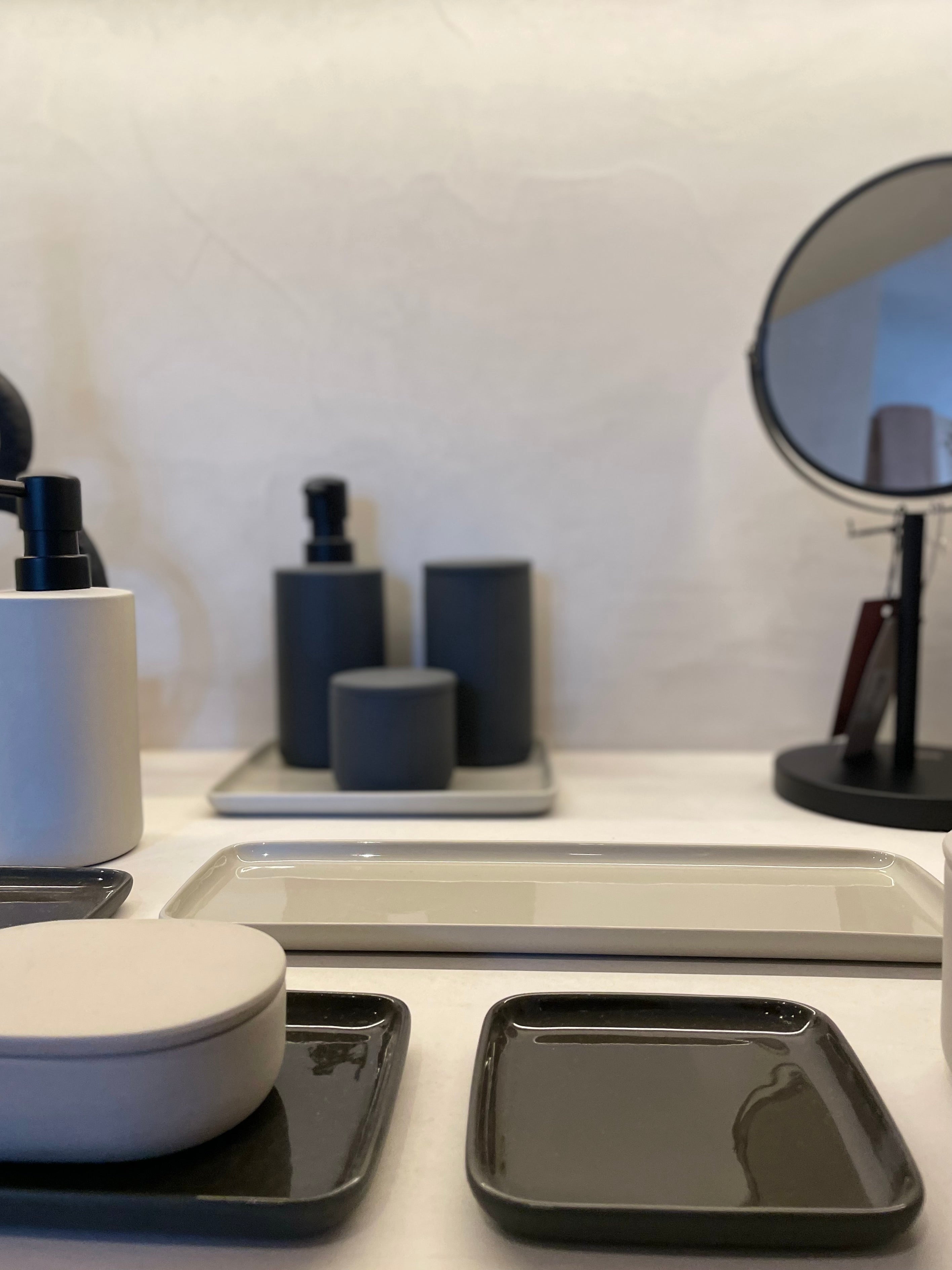 Soap dispenser beige - Bertrand Lejoly