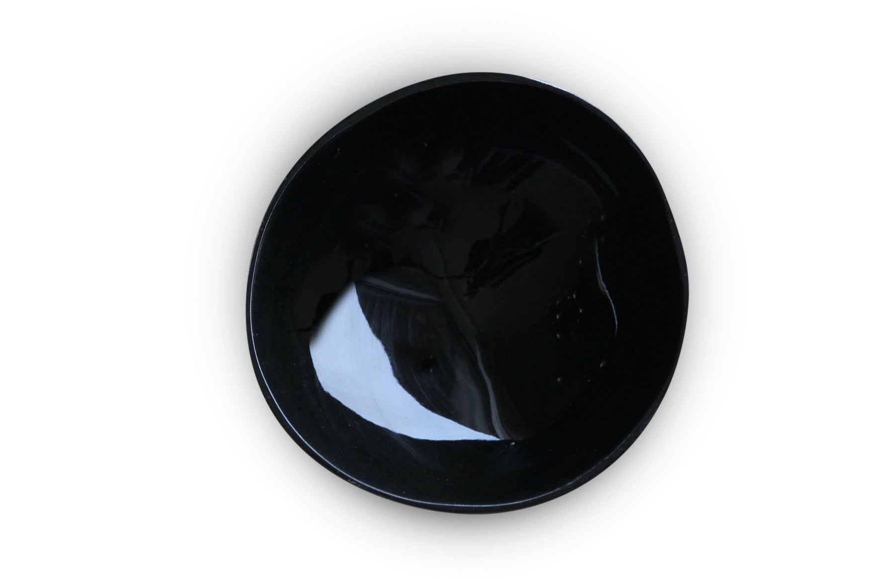 Kokoskommetje - Black both sides