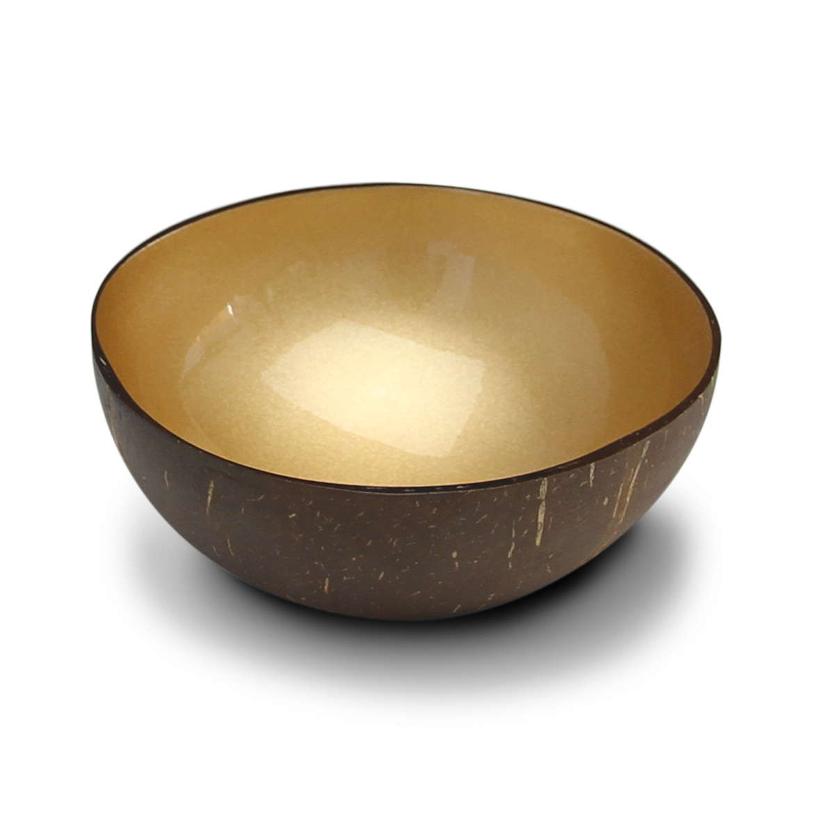 Kokoskommetje - Light Gold Metallic Paint