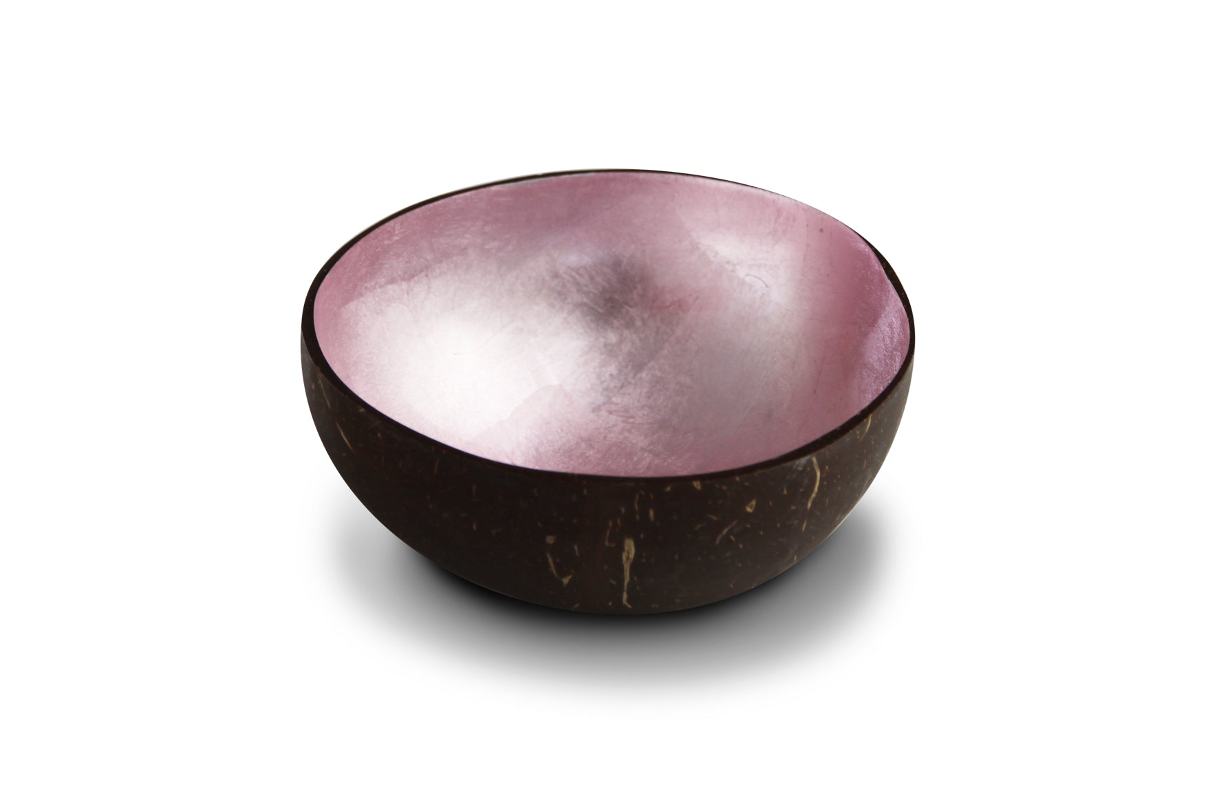 Kokoskommetje - Soft Pink Metallic Leaf
