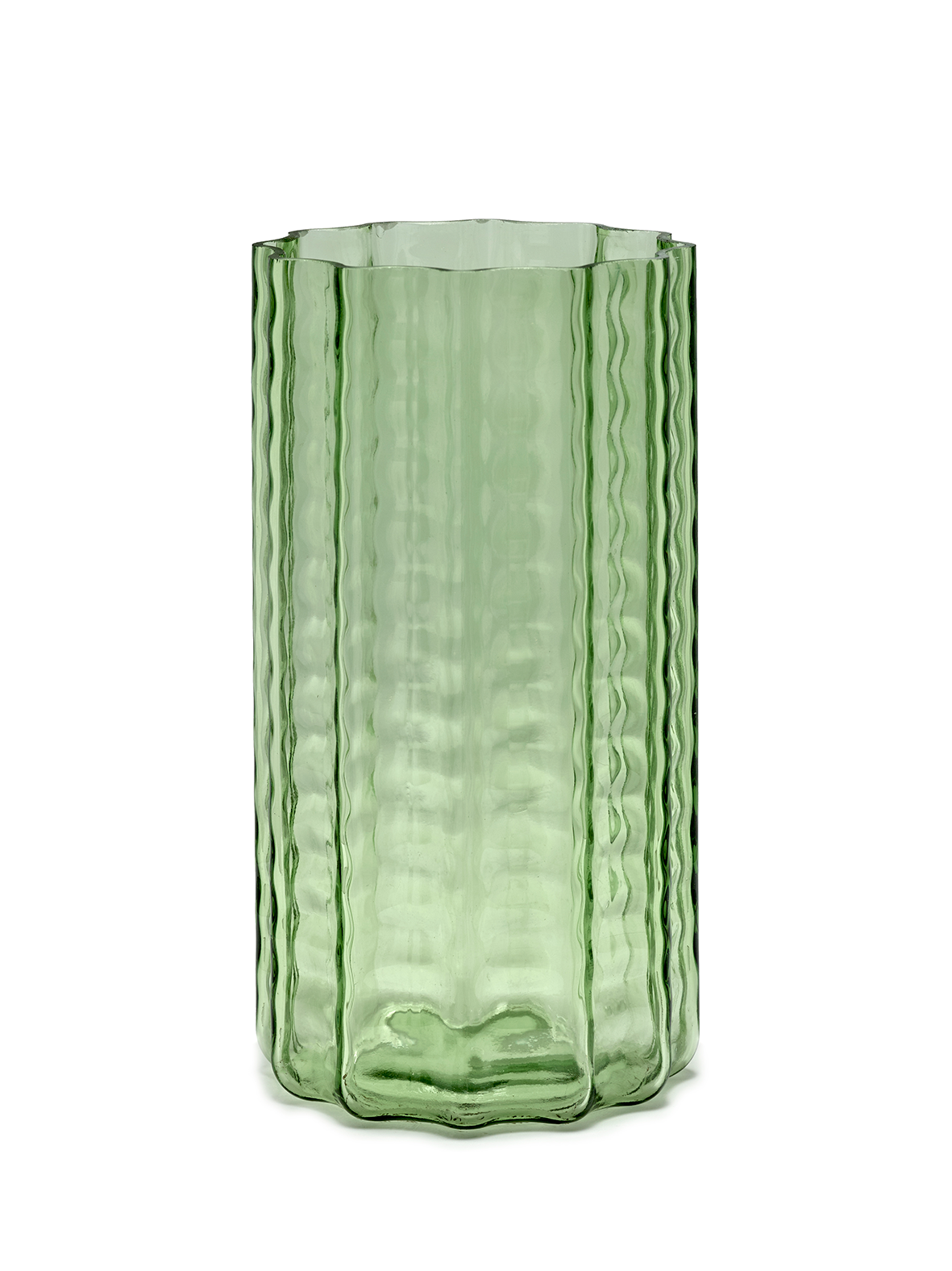 Vase 'Wave' 02 - Ruben Deriemaeker