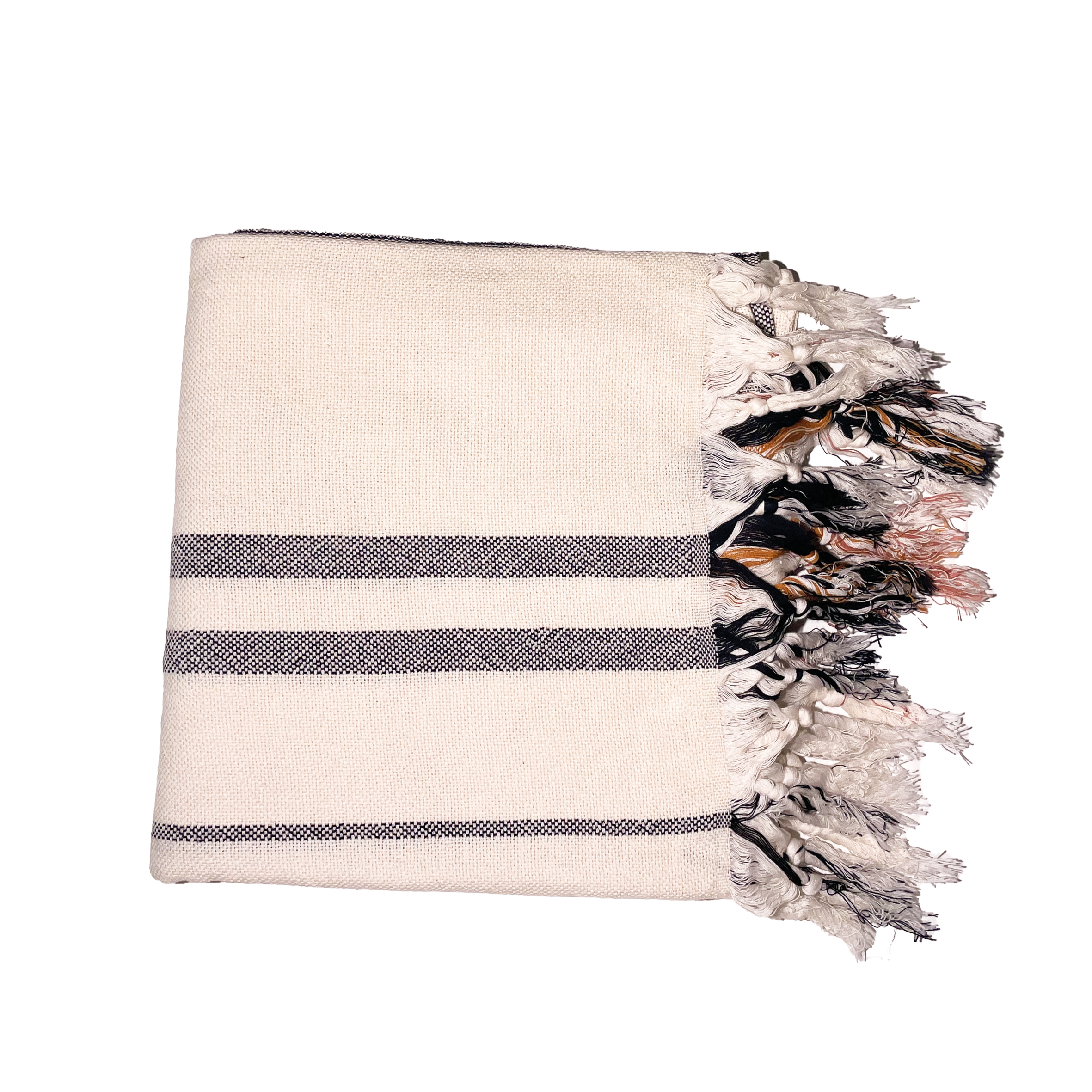 Hammam handdoek - Adramyt katoen