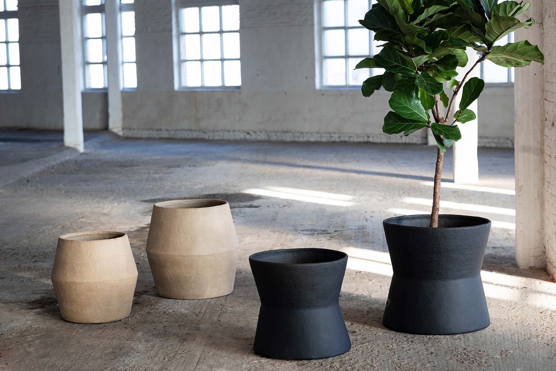 Plant pot S Construct
