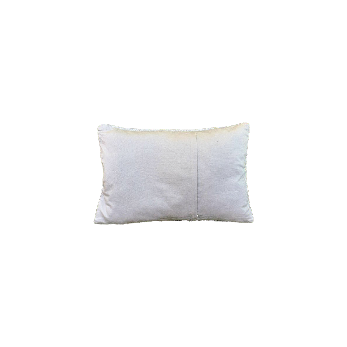 Kelim pillow brown