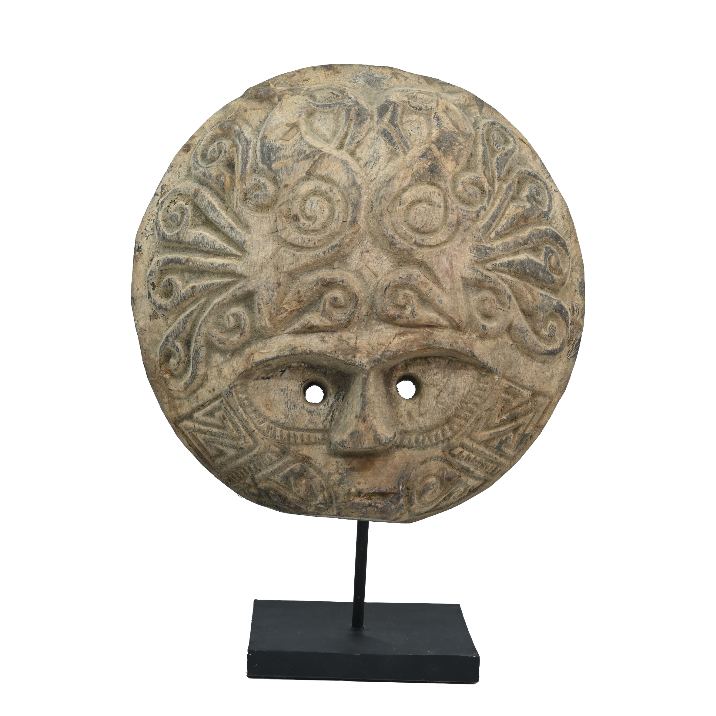 Masker hout °2