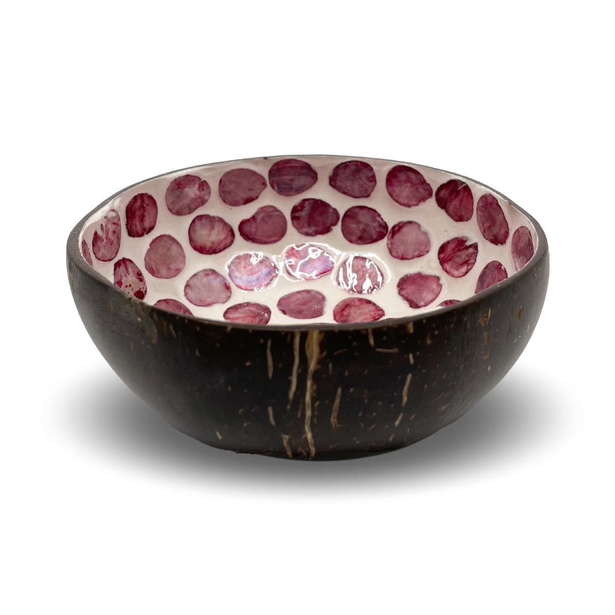 Kokoskommetje - Purple Mother of Sea Pearl